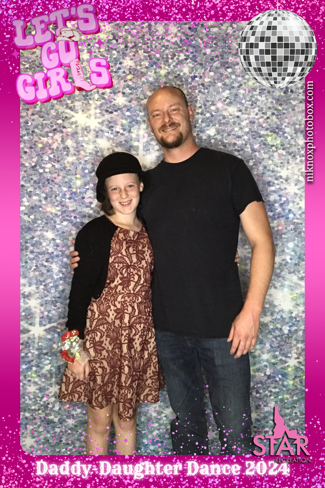 Star Daddy-Daughter Dance 2024 | View more photos from the event at gallery.niknoxphotobox.com/u/NiKnox-Photo-Box/Star-Daddy-Daughter-Dance-2024