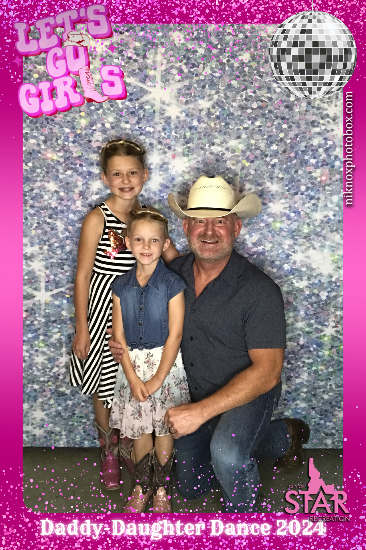 Star Daddy-Daughter Dance 2024 | View more photos from the event at gallery.niknoxphotobox.com/u/NiKnox-Photo-Box/Star-Daddy-Daughter-Dance-2024