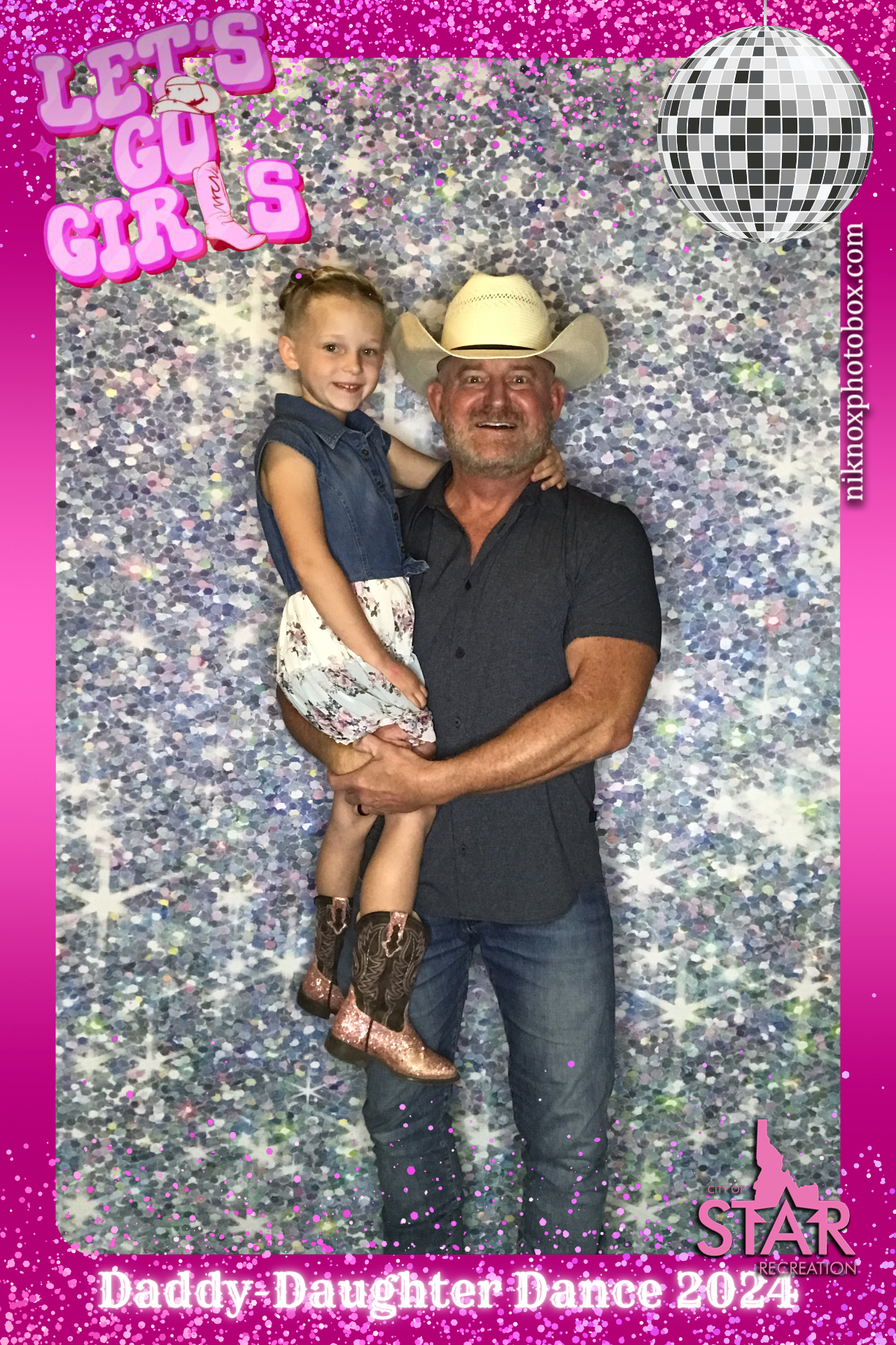 Star Daddy-Daughter Dance 2024 | View more photos from the event at gallery.niknoxphotobox.com/u/NiKnox-Photo-Box/Star-Daddy-Daughter-Dance-2024