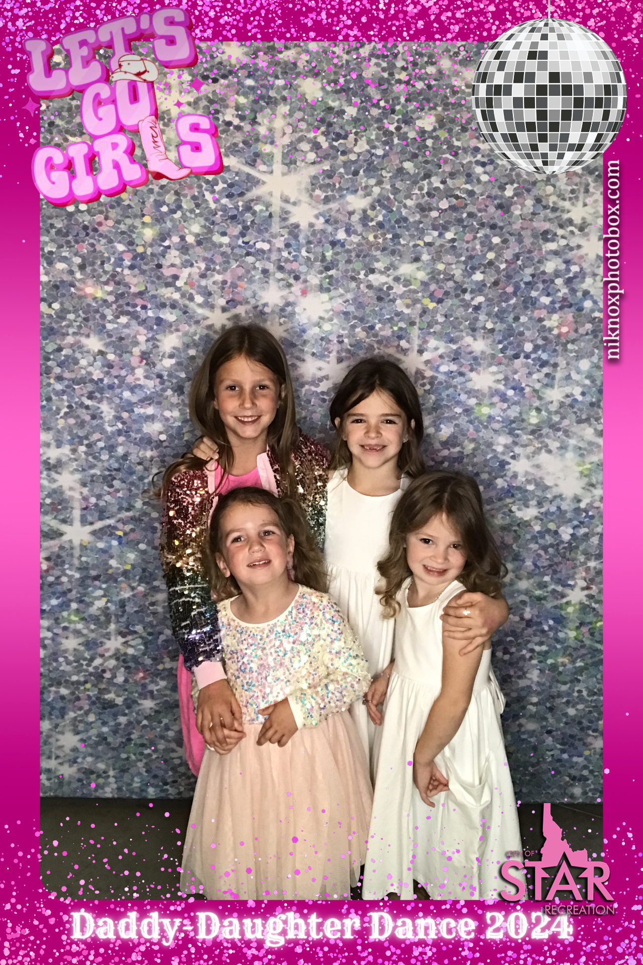 Star Daddy-Daughter Dance 2024 | View more photos from the event at gallery.niknoxphotobox.com/u/NiKnox-Photo-Box/Star-Daddy-Daughter-Dance-2024
