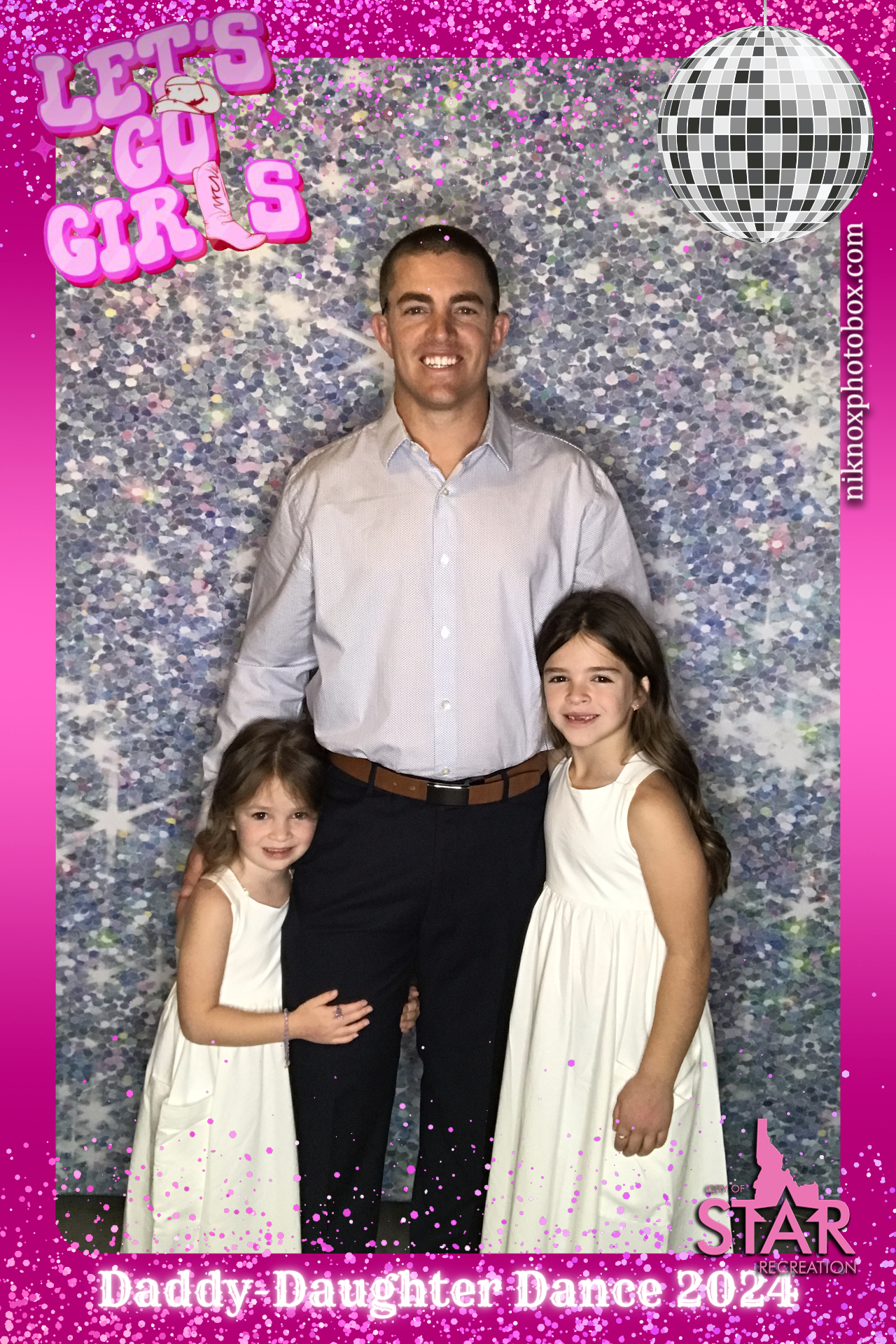 Star Daddy-Daughter Dance 2024 | View more photos from the event at gallery.niknoxphotobox.com/u/NiKnox-Photo-Box/Star-Daddy-Daughter-Dance-2024