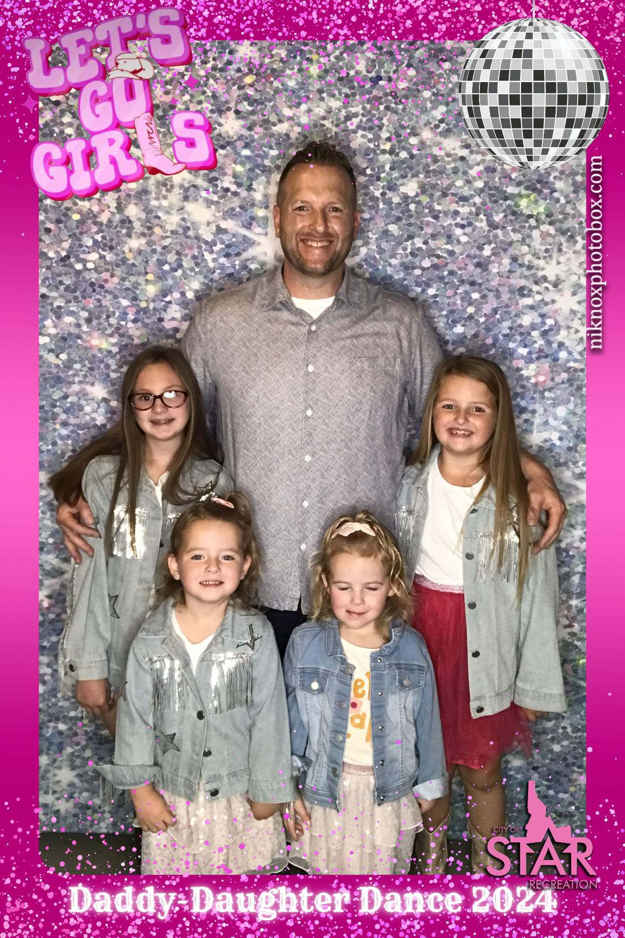 Star Daddy-Daughter Dance 2024 | View more photos from the event at gallery.niknoxphotobox.com/u/NiKnox-Photo-Box/Star-Daddy-Daughter-Dance-2024