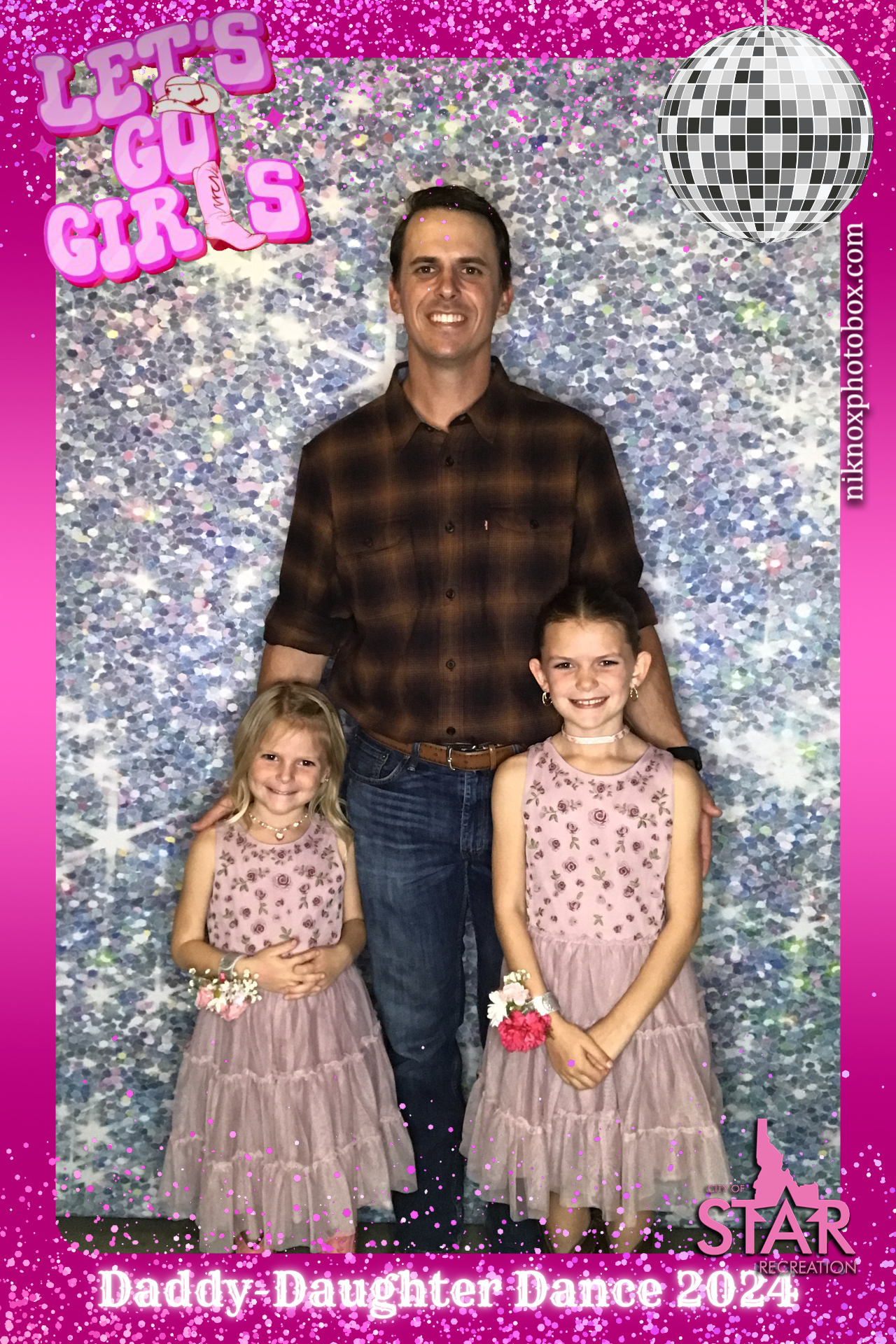 Star Daddy-Daughter Dance 2024 | View more photos from the event at gallery.niknoxphotobox.com/u/NiKnox-Photo-Box/Star-Daddy-Daughter-Dance-2024