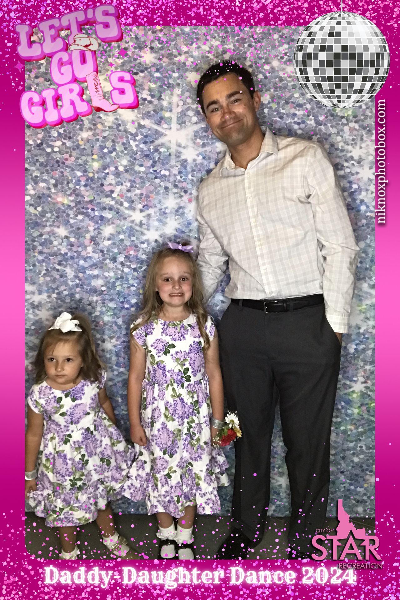 Star Daddy-Daughter Dance 2024 | View more photos from the event at gallery.niknoxphotobox.com/u/NiKnox-Photo-Box/Star-Daddy-Daughter-Dance-2024