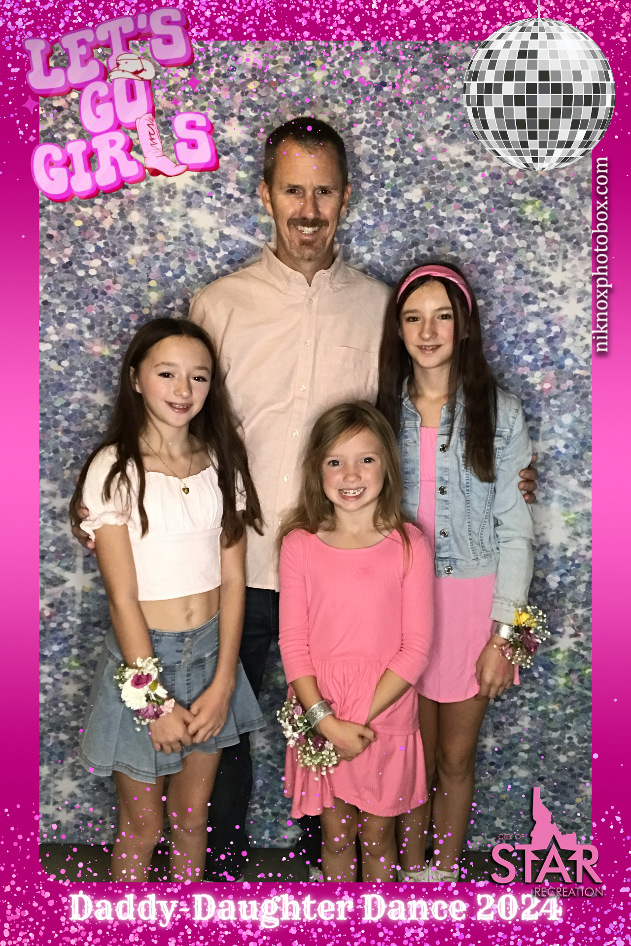 Star Daddy-Daughter Dance 2024 | View more photos from the event at gallery.niknoxphotobox.com/u/NiKnox-Photo-Box/Star-Daddy-Daughter-Dance-2024
