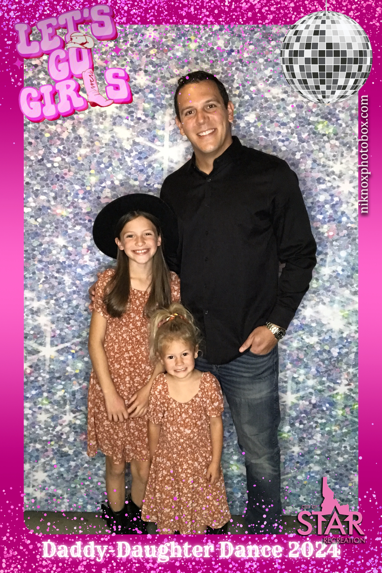 Star Daddy-Daughter Dance 2024 | View more photos from the event at gallery.niknoxphotobox.com/u/NiKnox-Photo-Box/Star-Daddy-Daughter-Dance-2024