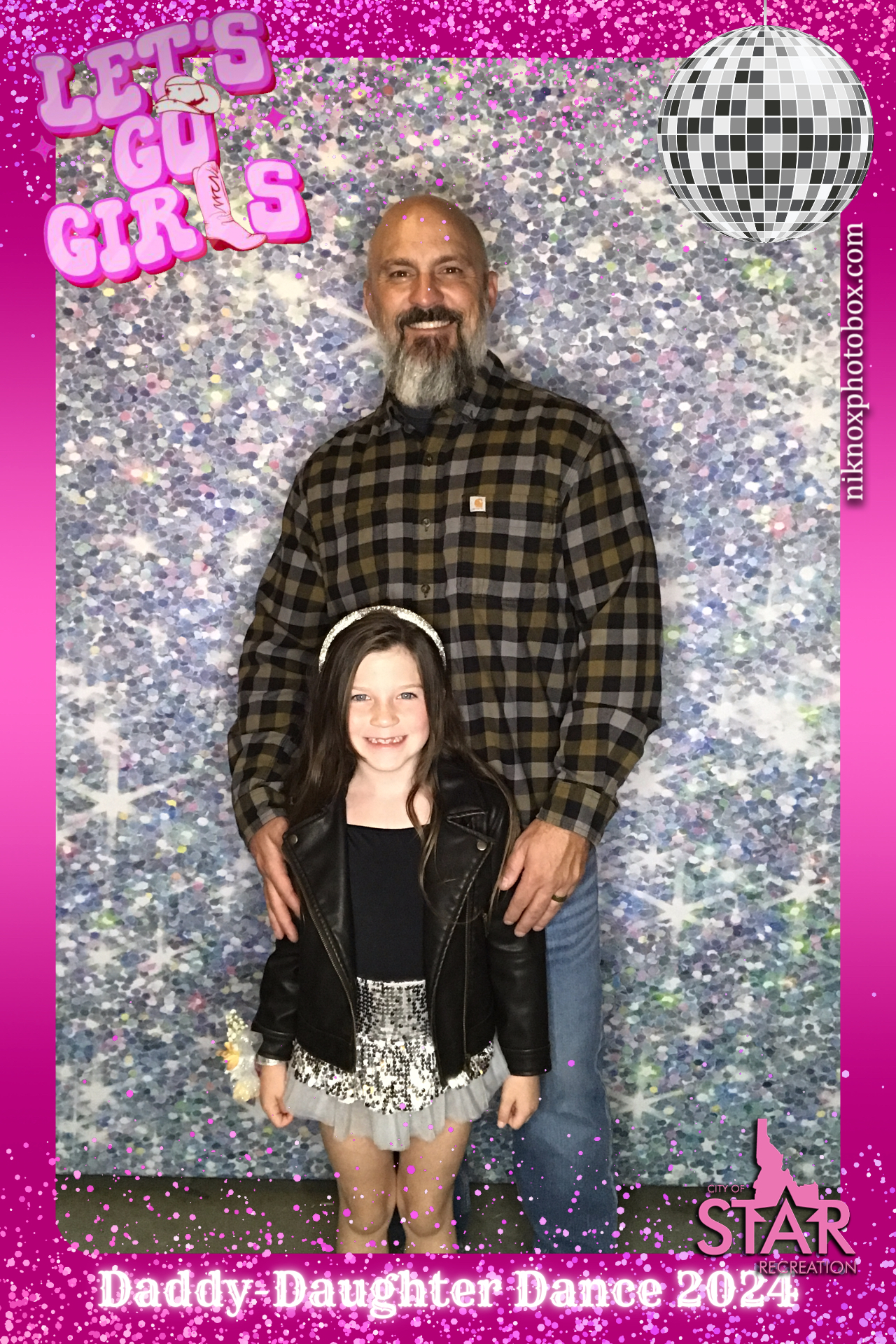 Star Daddy-Daughter Dance 2024 | View more photos from the event at gallery.niknoxphotobox.com/u/NiKnox-Photo-Box/Star-Daddy-Daughter-Dance-2024