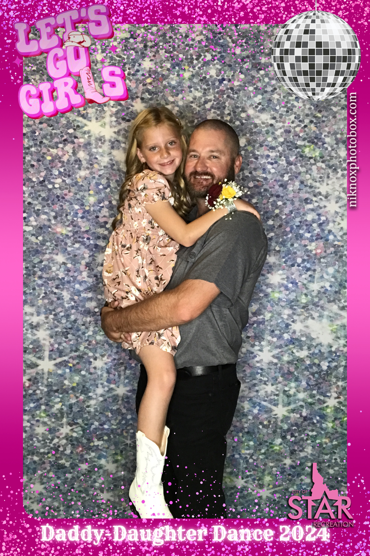 Star Daddy-Daughter Dance 2024 | View more photos from the event at gallery.niknoxphotobox.com/u/NiKnox-Photo-Box/Star-Daddy-Daughter-Dance-2024