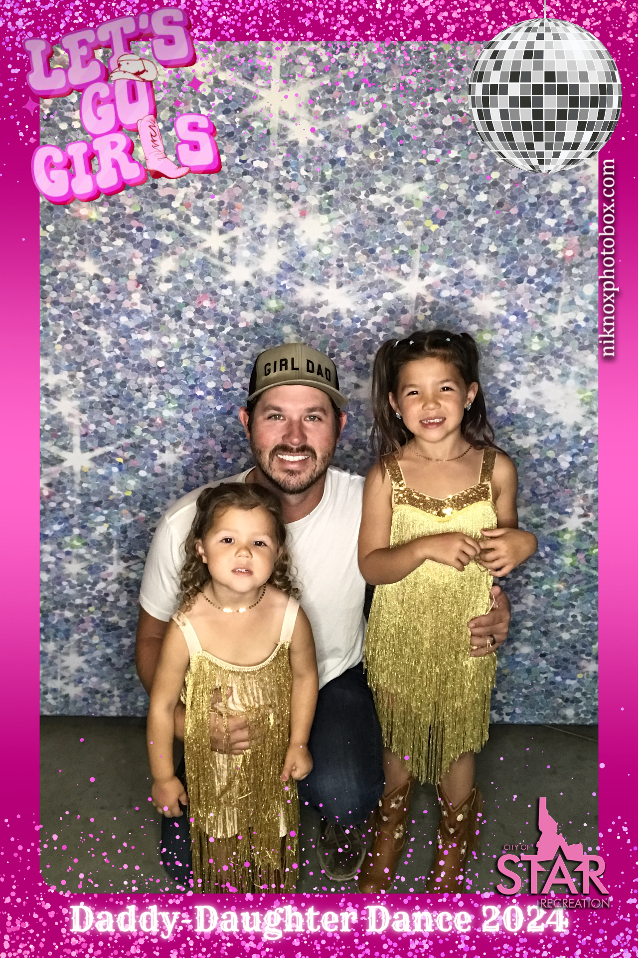 Star Daddy-Daughter Dance 2024 | View more photos from the event at gallery.niknoxphotobox.com/u/NiKnox-Photo-Box/Star-Daddy-Daughter-Dance-2024