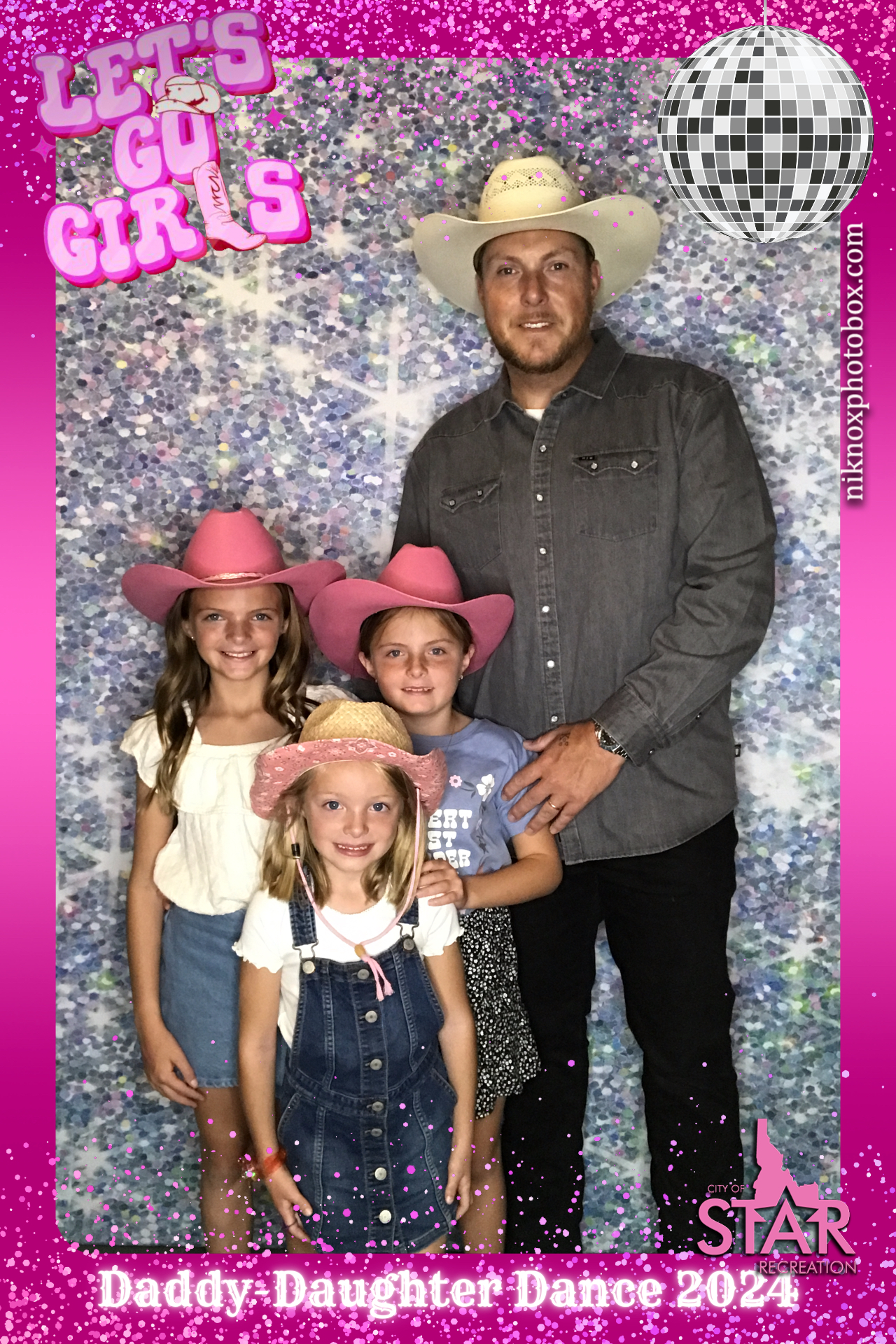 Star Daddy-Daughter Dance 2024 | View more photos from the event at gallery.niknoxphotobox.com/u/NiKnox-Photo-Box/Star-Daddy-Daughter-Dance-2024