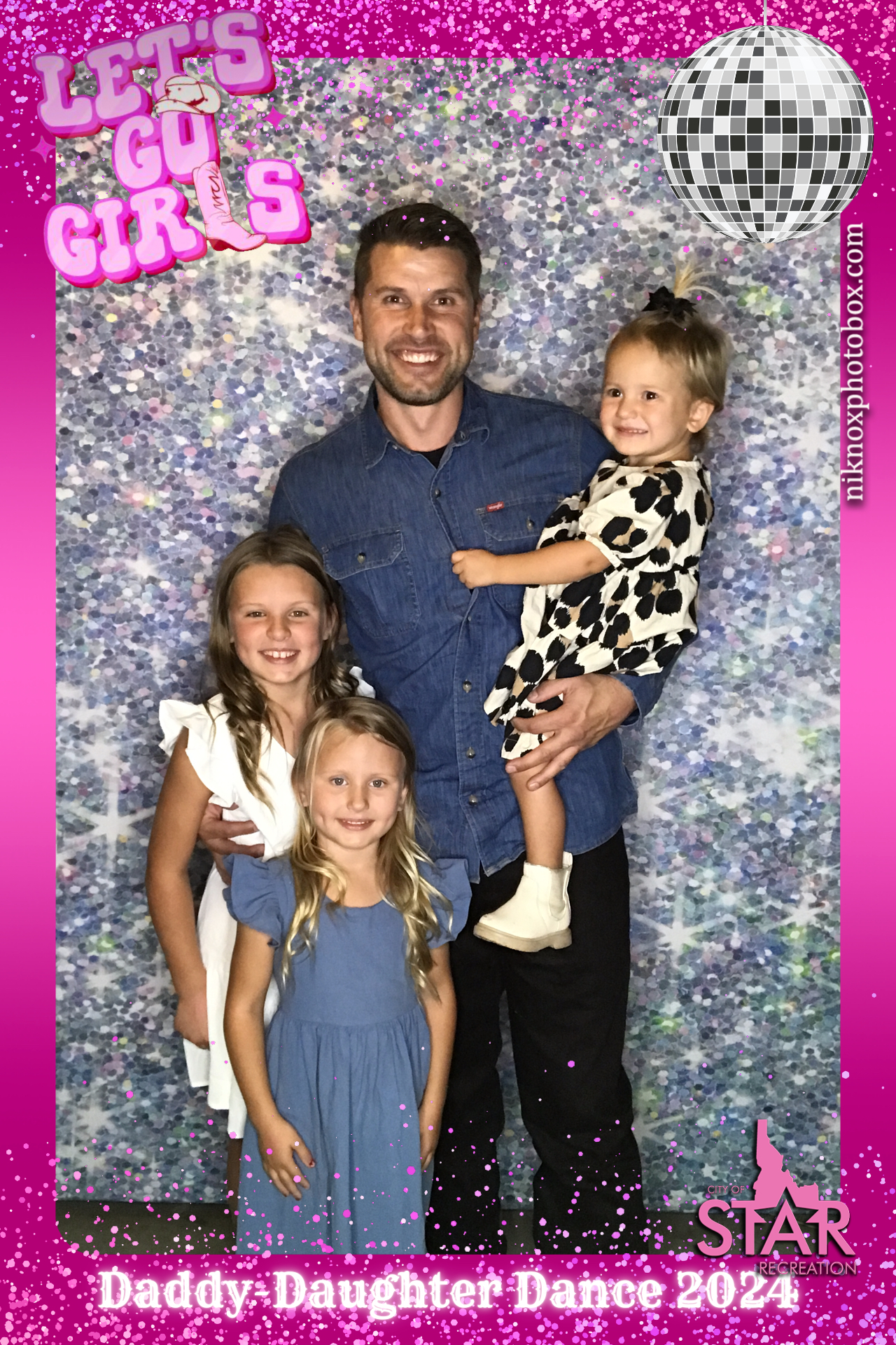 Star Daddy-Daughter Dance 2024 | View more photos from the event at gallery.niknoxphotobox.com/u/NiKnox-Photo-Box/Star-Daddy-Daughter-Dance-2024