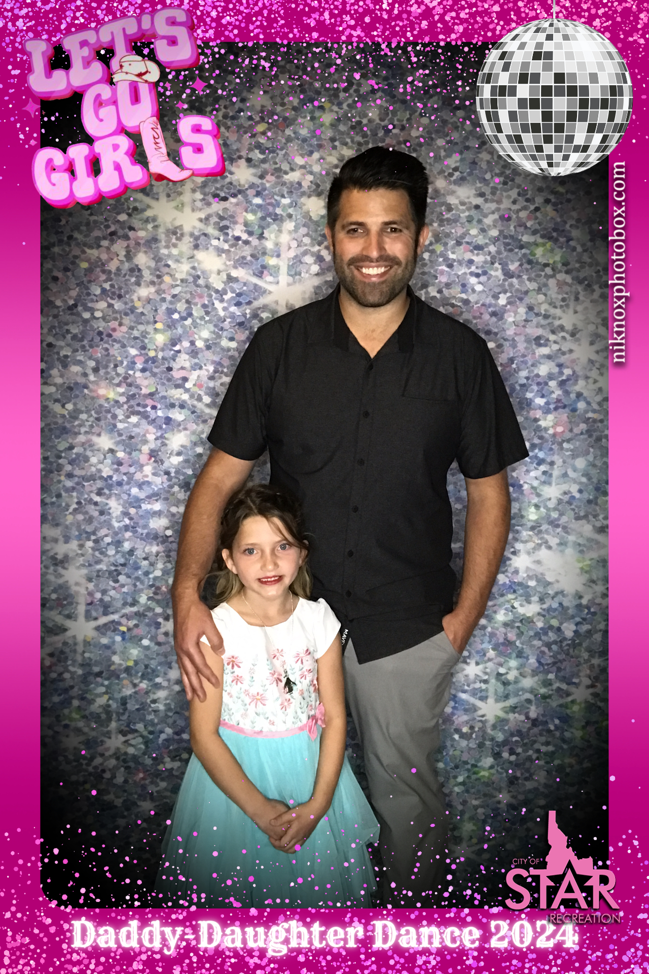 Star Daddy-Daughter Dance 2024 | View more photos from the event at gallery.niknoxphotobox.com/u/NiKnox-Photo-Box/Star-Daddy-Daughter-Dance-2024