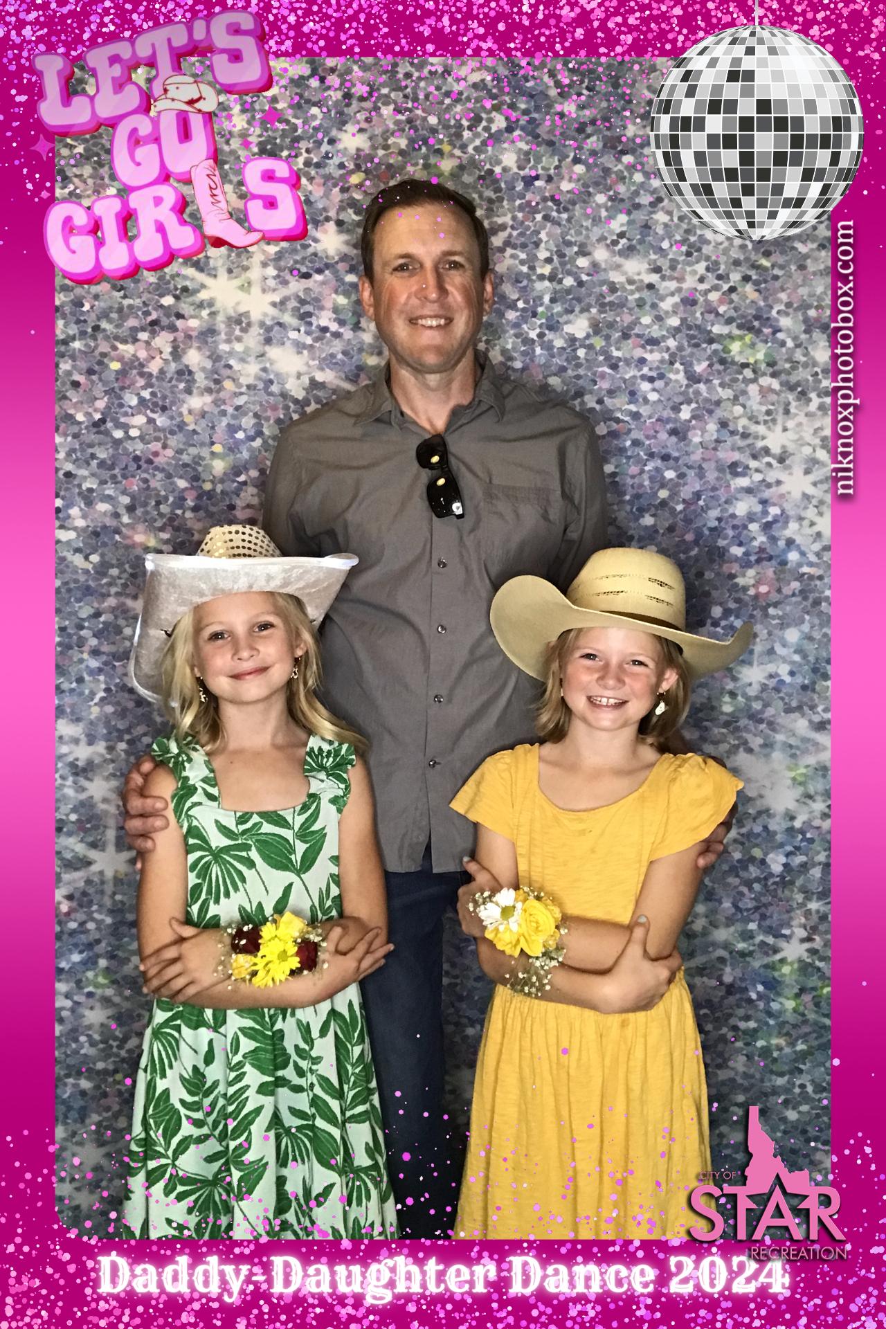 Star Daddy-Daughter Dance 2024 | View more photos from the event at gallery.niknoxphotobox.com/u/NiKnox-Photo-Box/Star-Daddy-Daughter-Dance-2024