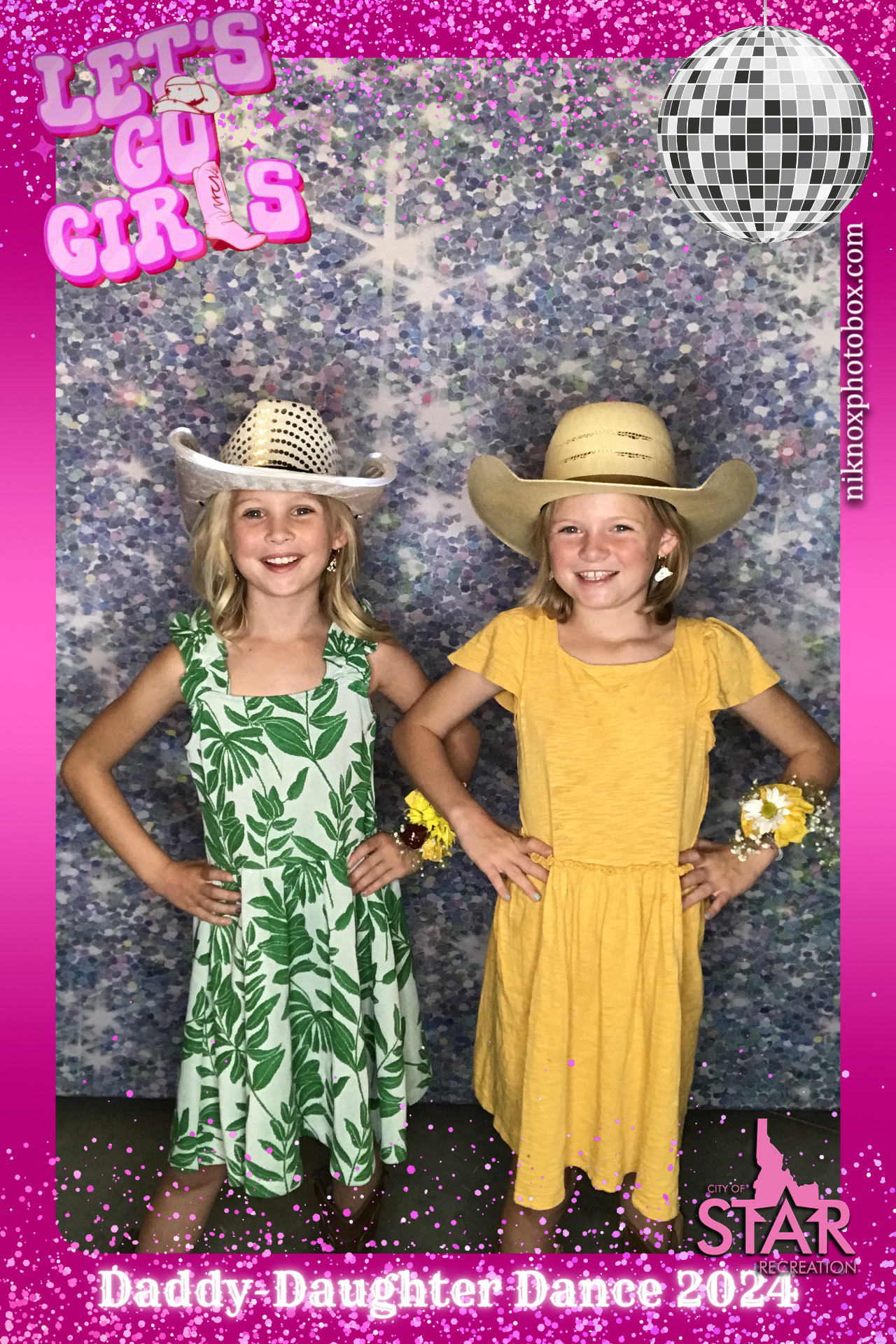 Star Daddy-Daughter Dance 2024 | View more photos from the event at gallery.niknoxphotobox.com/u/NiKnox-Photo-Box/Star-Daddy-Daughter-Dance-2024