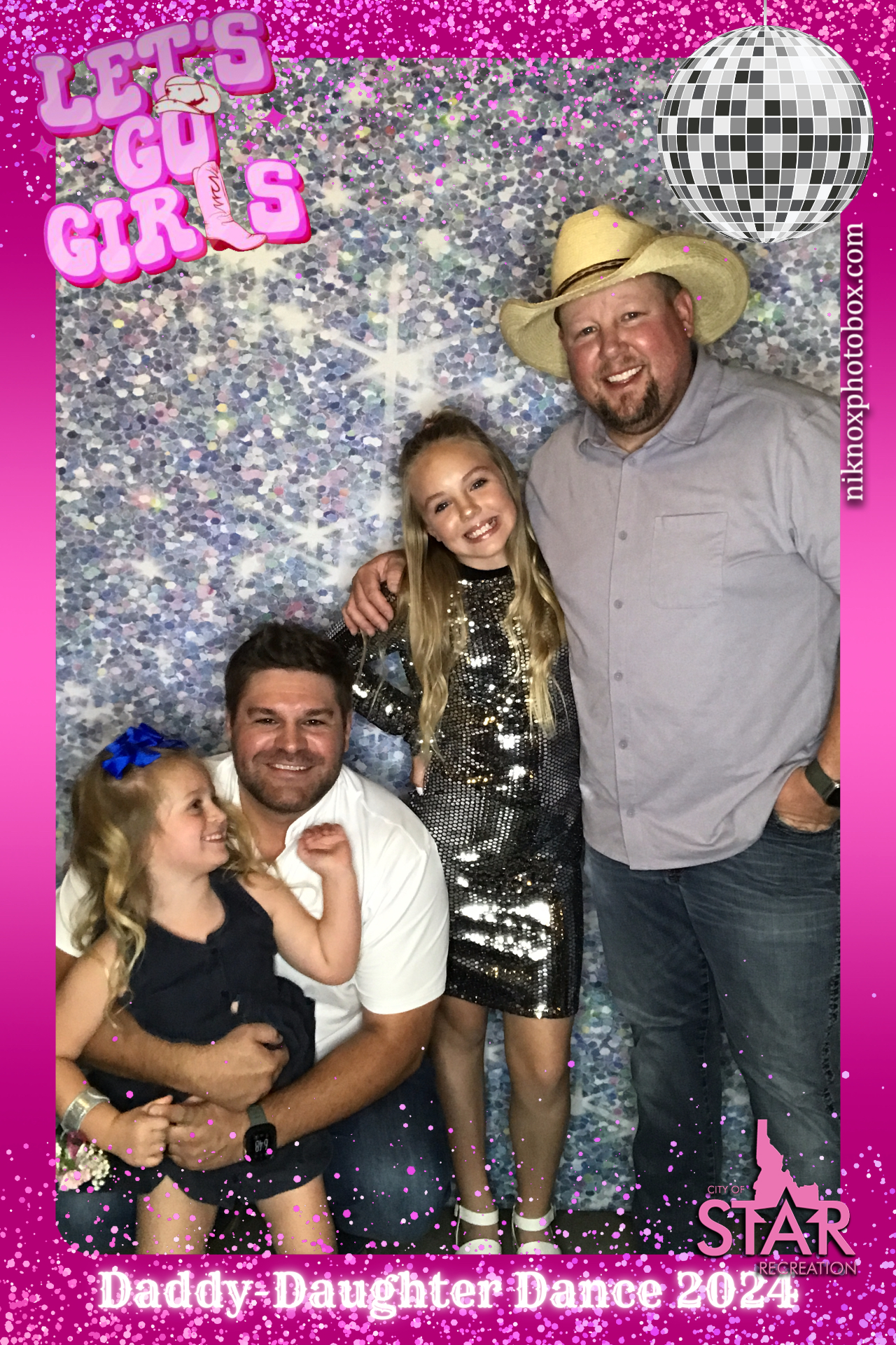 Star Daddy-Daughter Dance 2024 | View more photos from the event at gallery.niknoxphotobox.com/u/NiKnox-Photo-Box/Star-Daddy-Daughter-Dance-2024