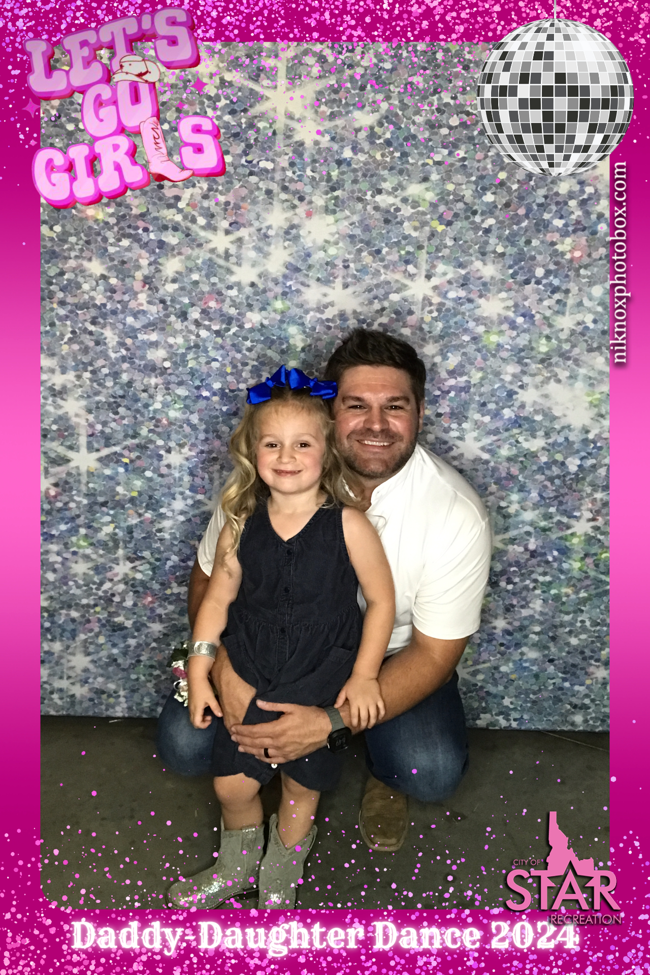 Star Daddy-Daughter Dance 2024 | View more photos from the event at gallery.niknoxphotobox.com/u/NiKnox-Photo-Box/Star-Daddy-Daughter-Dance-2024