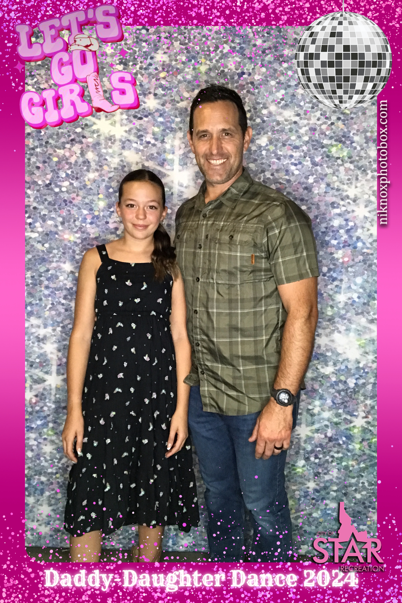 Star Daddy-Daughter Dance 2024 | View more photos from the event at gallery.niknoxphotobox.com/u/NiKnox-Photo-Box/Star-Daddy-Daughter-Dance-2024