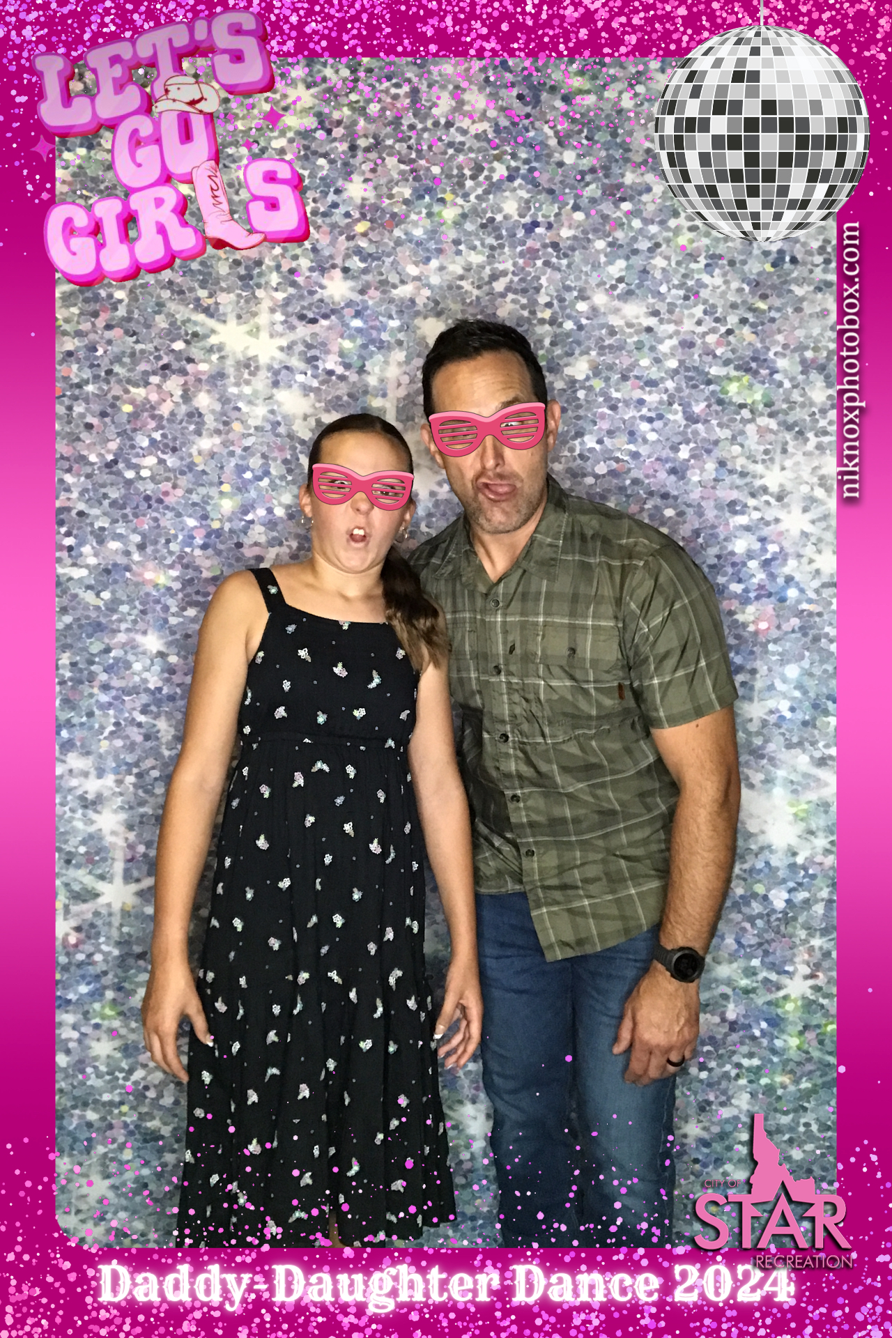 Star Daddy-Daughter Dance 2024 | View more photos from the event at gallery.niknoxphotobox.com/u/NiKnox-Photo-Box/Star-Daddy-Daughter-Dance-2024