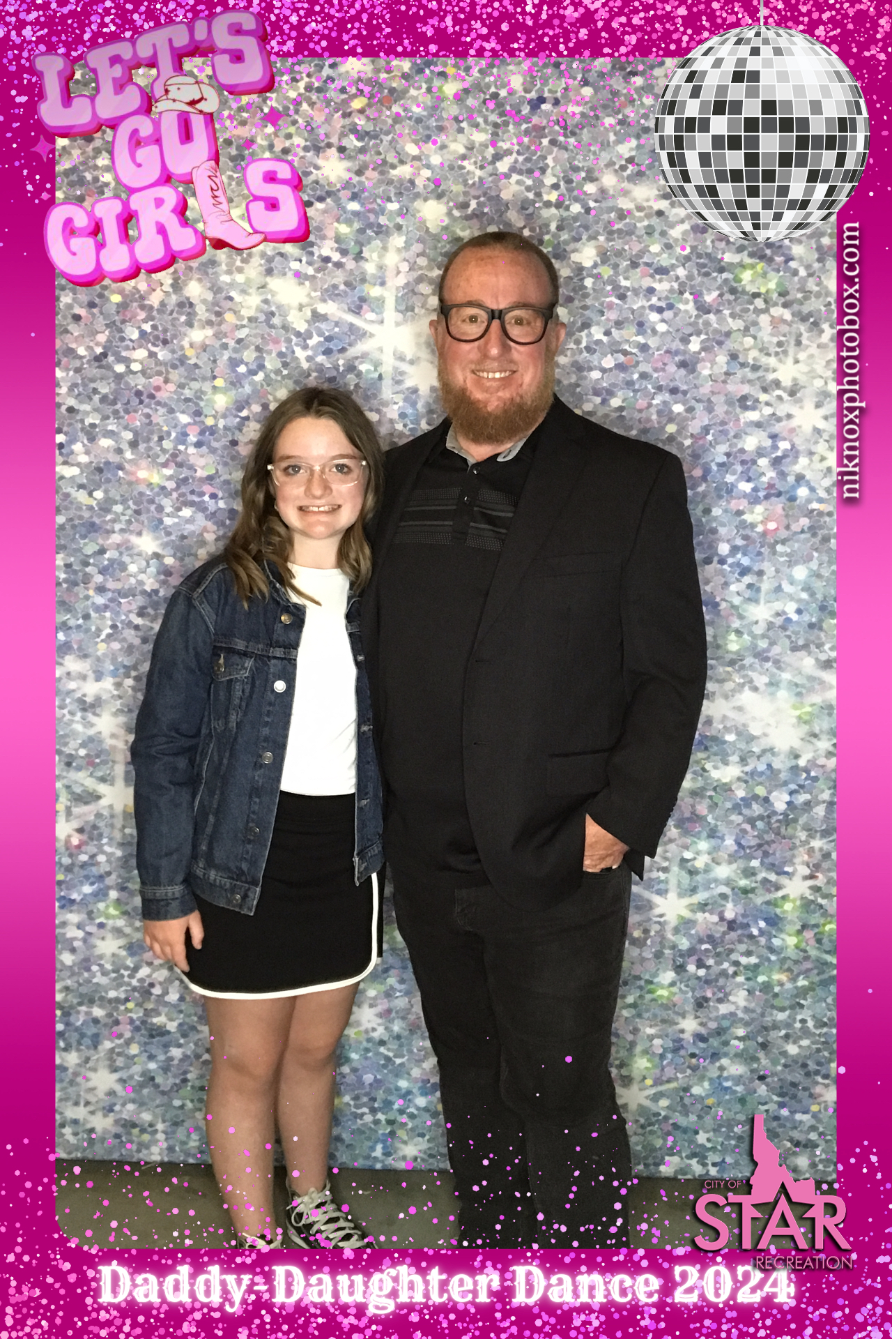 Star Daddy-Daughter Dance 2024 | View more photos from the event at gallery.niknoxphotobox.com/u/NiKnox-Photo-Box/Star-Daddy-Daughter-Dance-2024