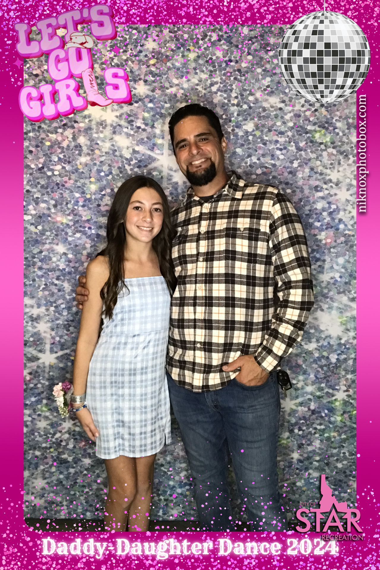 Star Daddy-Daughter Dance 2024 | View more photos from the event at gallery.niknoxphotobox.com/u/NiKnox-Photo-Box/Star-Daddy-Daughter-Dance-2024