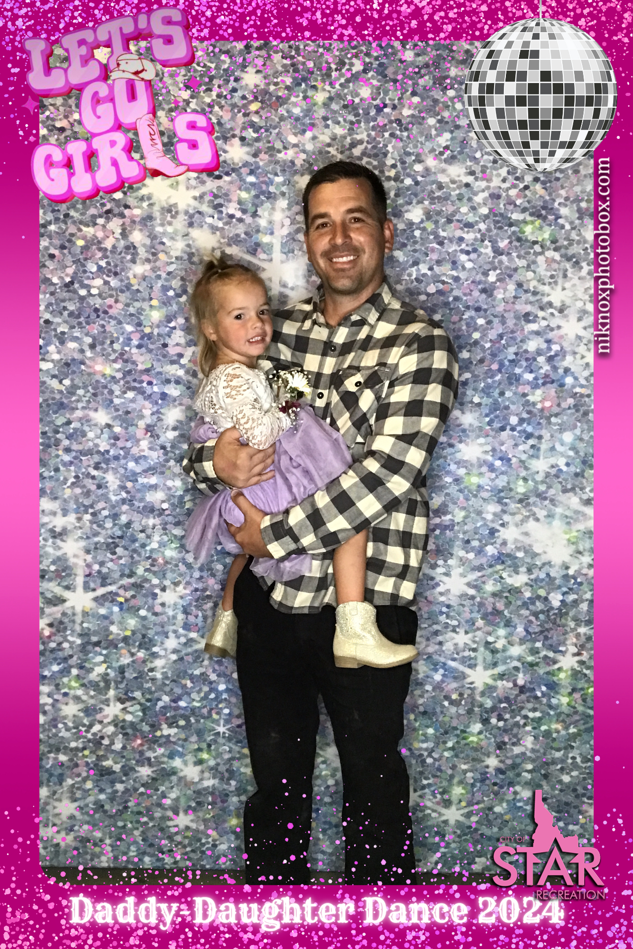 Star Daddy-Daughter Dance 2024 | View more photos from the event at gallery.niknoxphotobox.com/u/NiKnox-Photo-Box/Star-Daddy-Daughter-Dance-2024