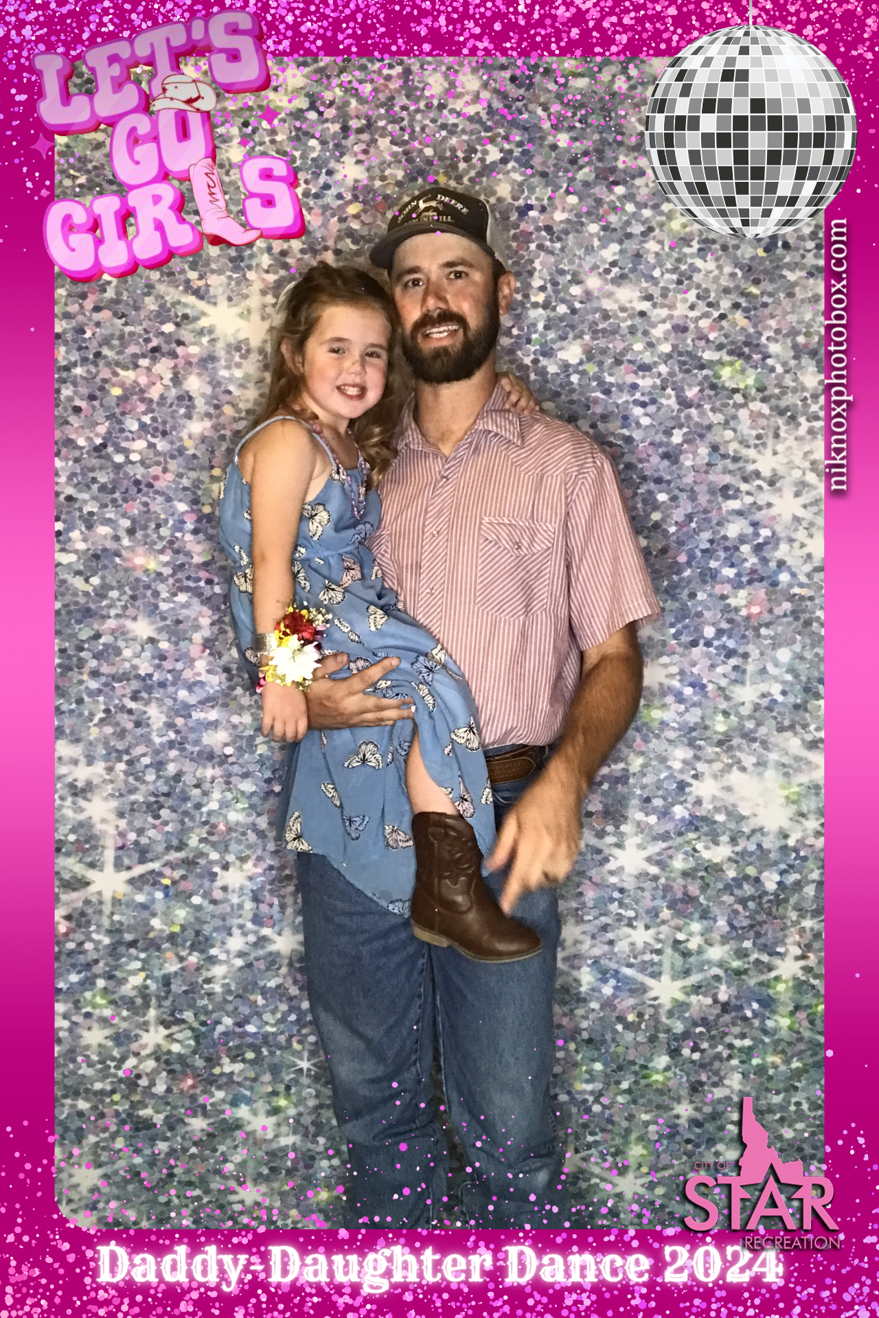 Star Daddy-Daughter Dance 2024 | View more photos from the event at gallery.niknoxphotobox.com/u/NiKnox-Photo-Box/Star-Daddy-Daughter-Dance-2024