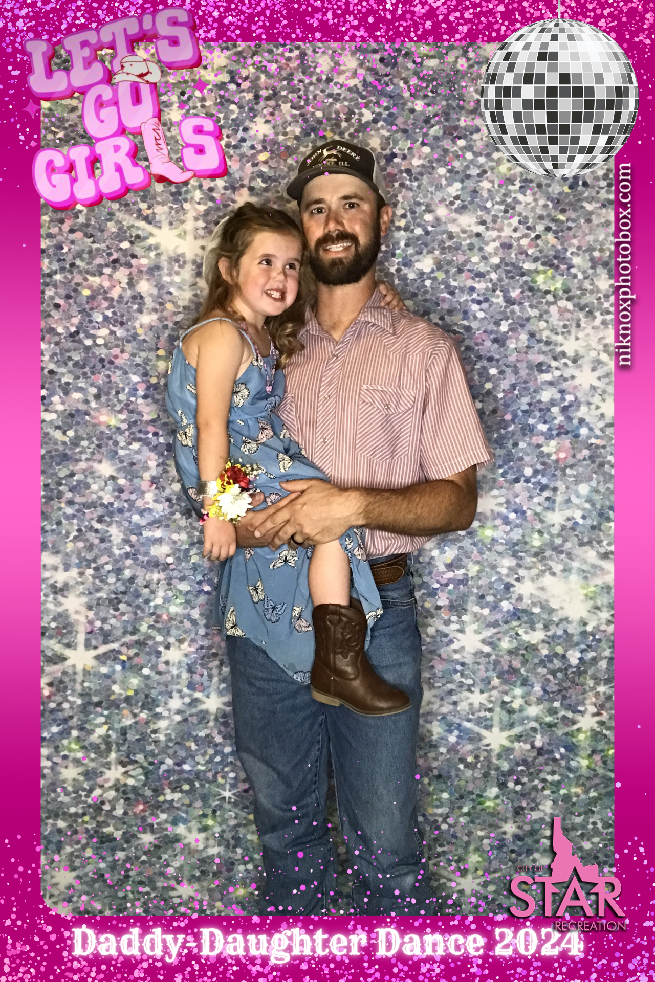 Star Daddy-Daughter Dance 2024 | View more photos from the event at gallery.niknoxphotobox.com/u/NiKnox-Photo-Box/Star-Daddy-Daughter-Dance-2024