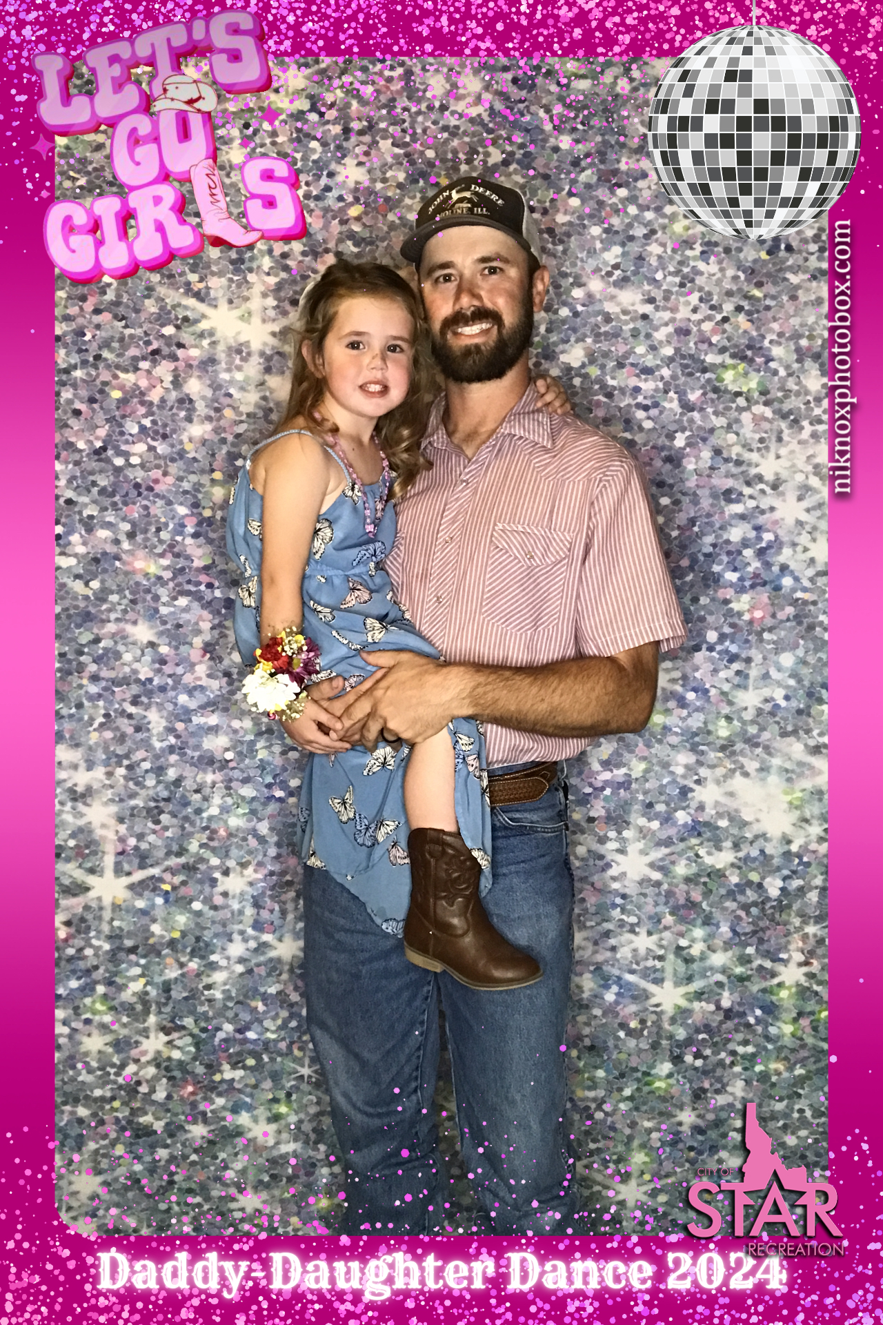 Star Daddy-Daughter Dance 2024 | View more photos from the event at gallery.niknoxphotobox.com/u/NiKnox-Photo-Box/Star-Daddy-Daughter-Dance-2024