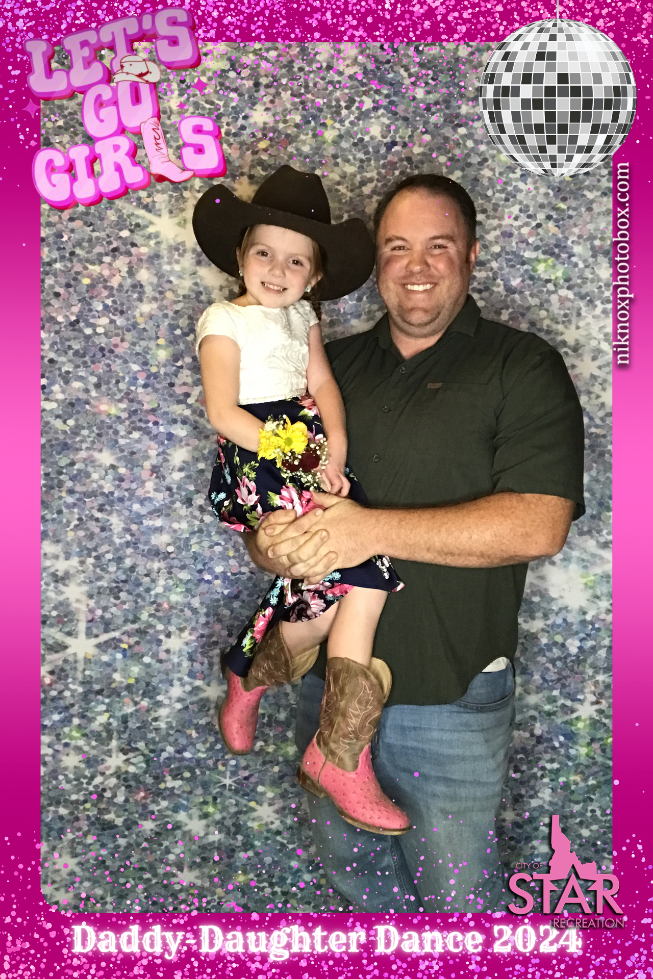 Star Daddy-Daughter Dance 2024 | View more photos from the event at gallery.niknoxphotobox.com/u/NiKnox-Photo-Box/Star-Daddy-Daughter-Dance-2024
