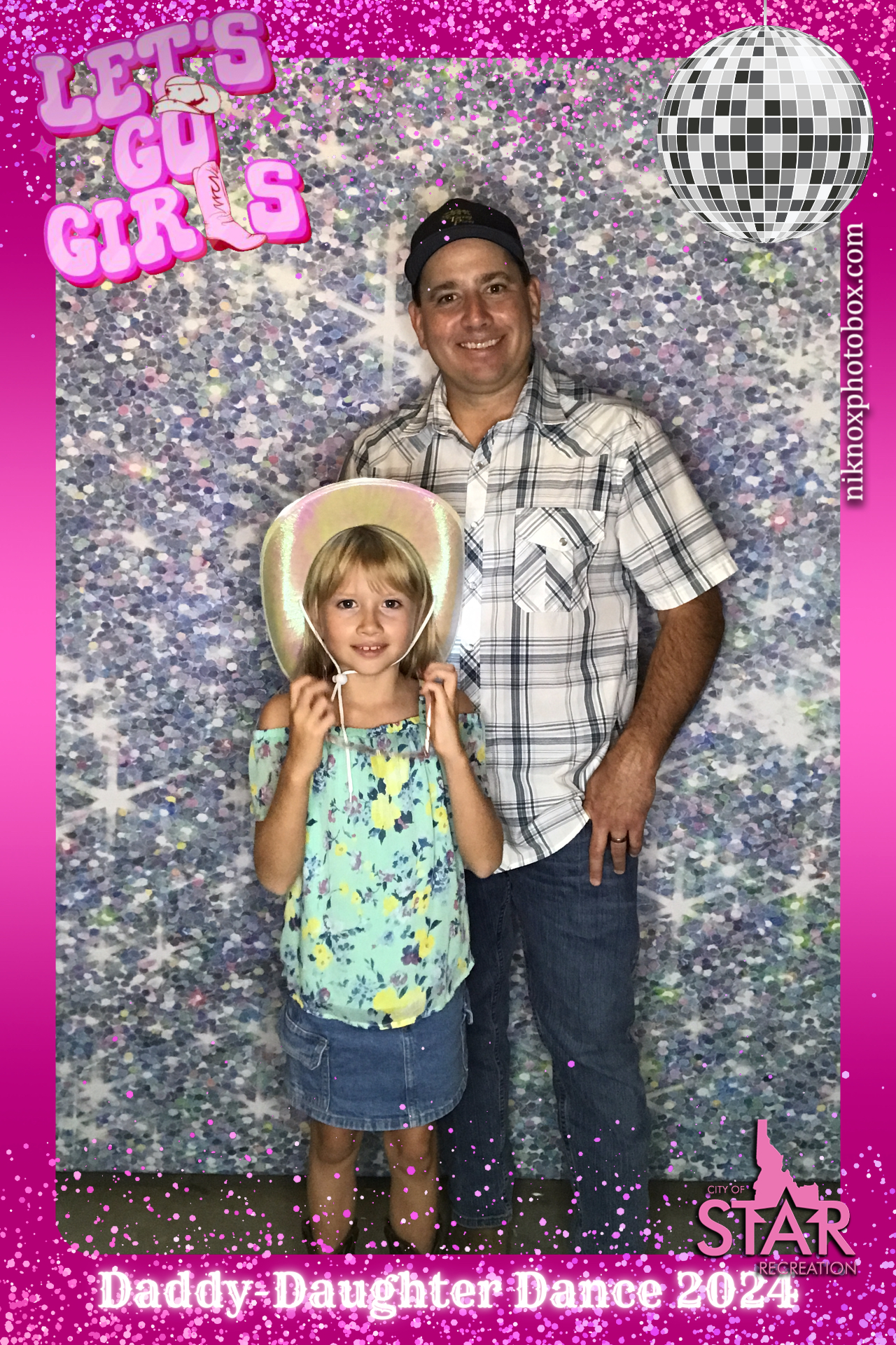 Star Daddy-Daughter Dance 2024 | View more photos from the event at gallery.niknoxphotobox.com/u/NiKnox-Photo-Box/Star-Daddy-Daughter-Dance-2024