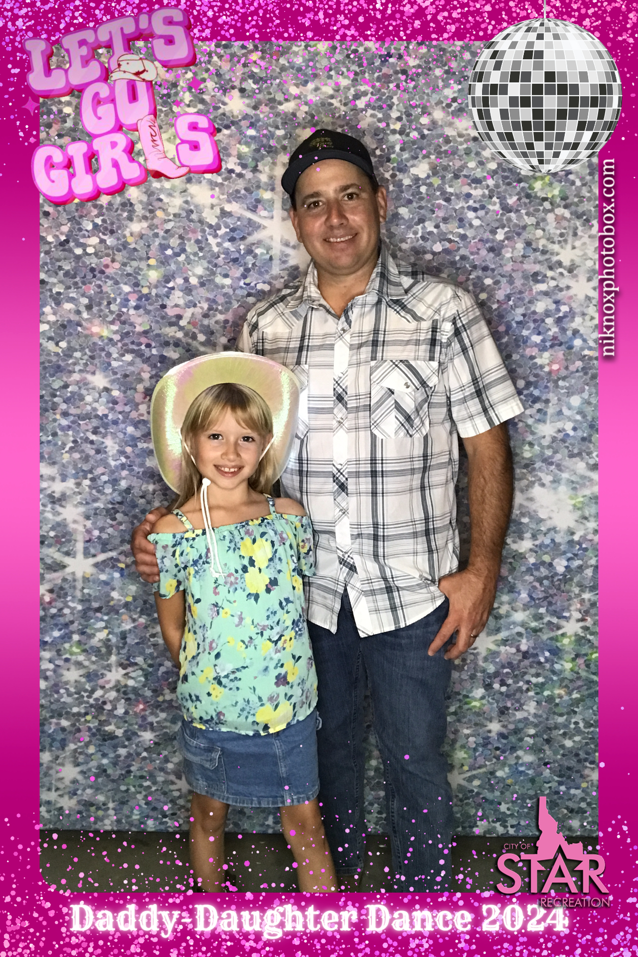 Star Daddy-Daughter Dance 2024 | View more photos from the event at gallery.niknoxphotobox.com/u/NiKnox-Photo-Box/Star-Daddy-Daughter-Dance-2024