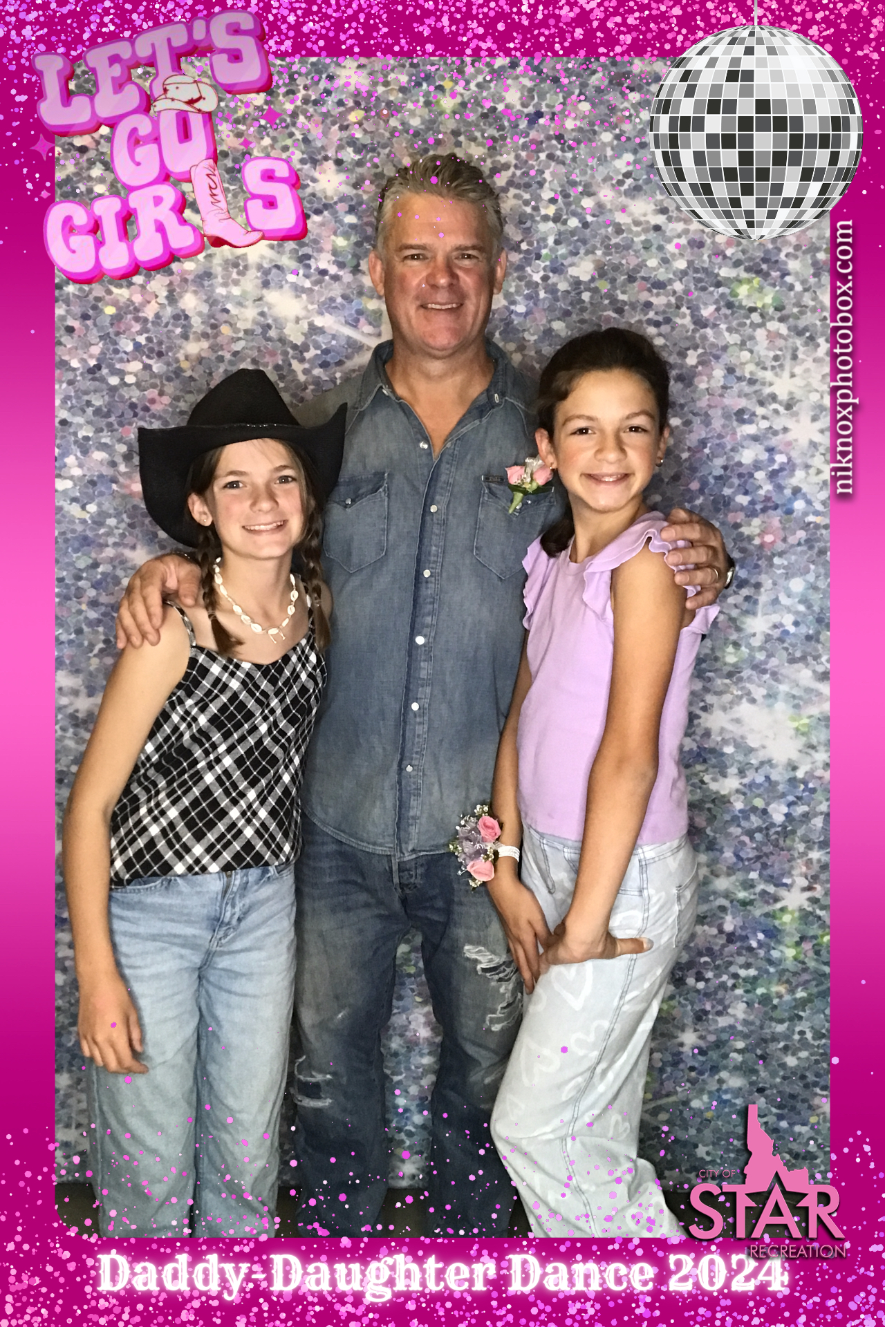 Star Daddy-Daughter Dance 2024 | View more photos from the event at gallery.niknoxphotobox.com/u/NiKnox-Photo-Box/Star-Daddy-Daughter-Dance-2024