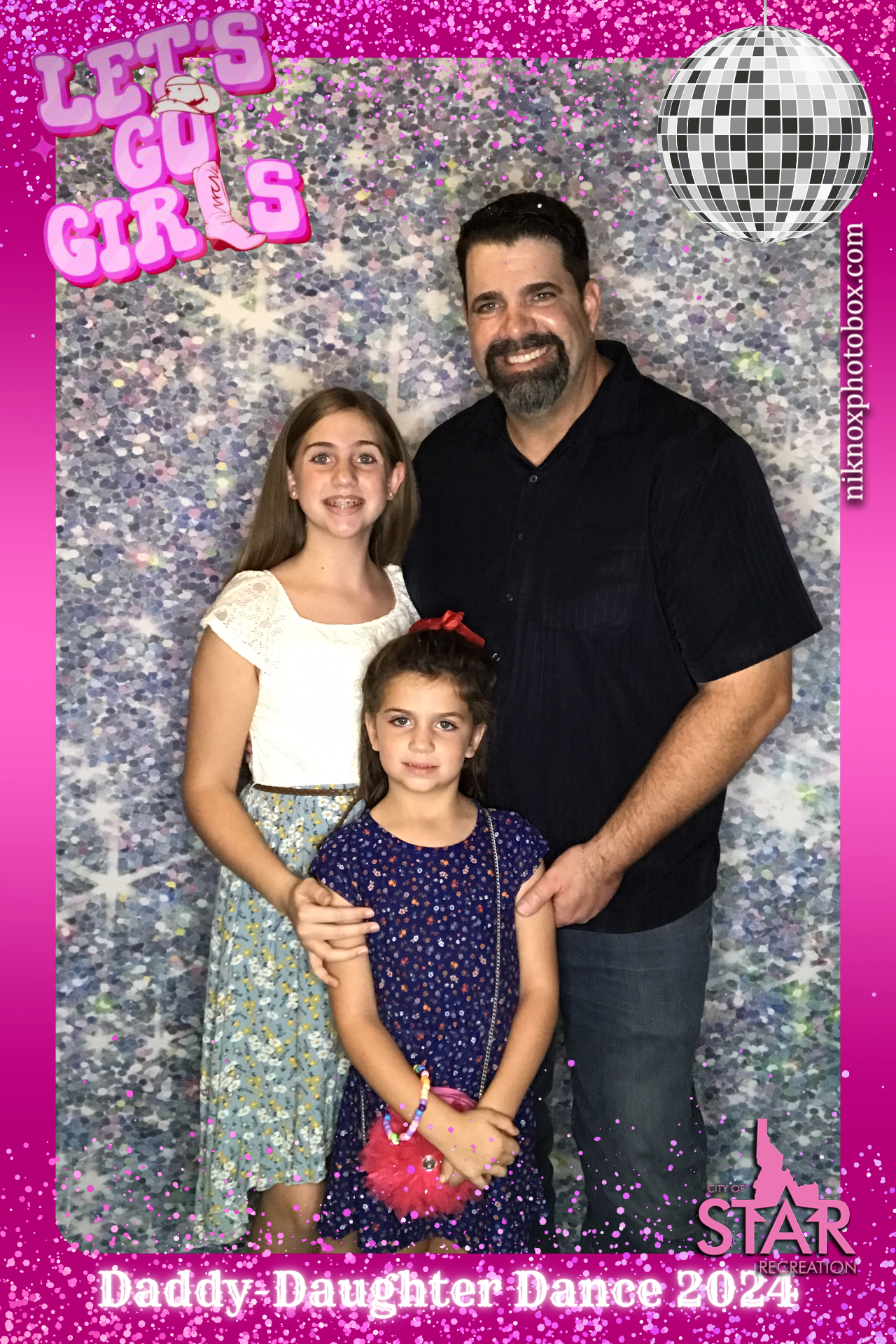 Star Daddy-Daughter Dance 2024 | View more photos from the event at gallery.niknoxphotobox.com/u/NiKnox-Photo-Box/Star-Daddy-Daughter-Dance-2024