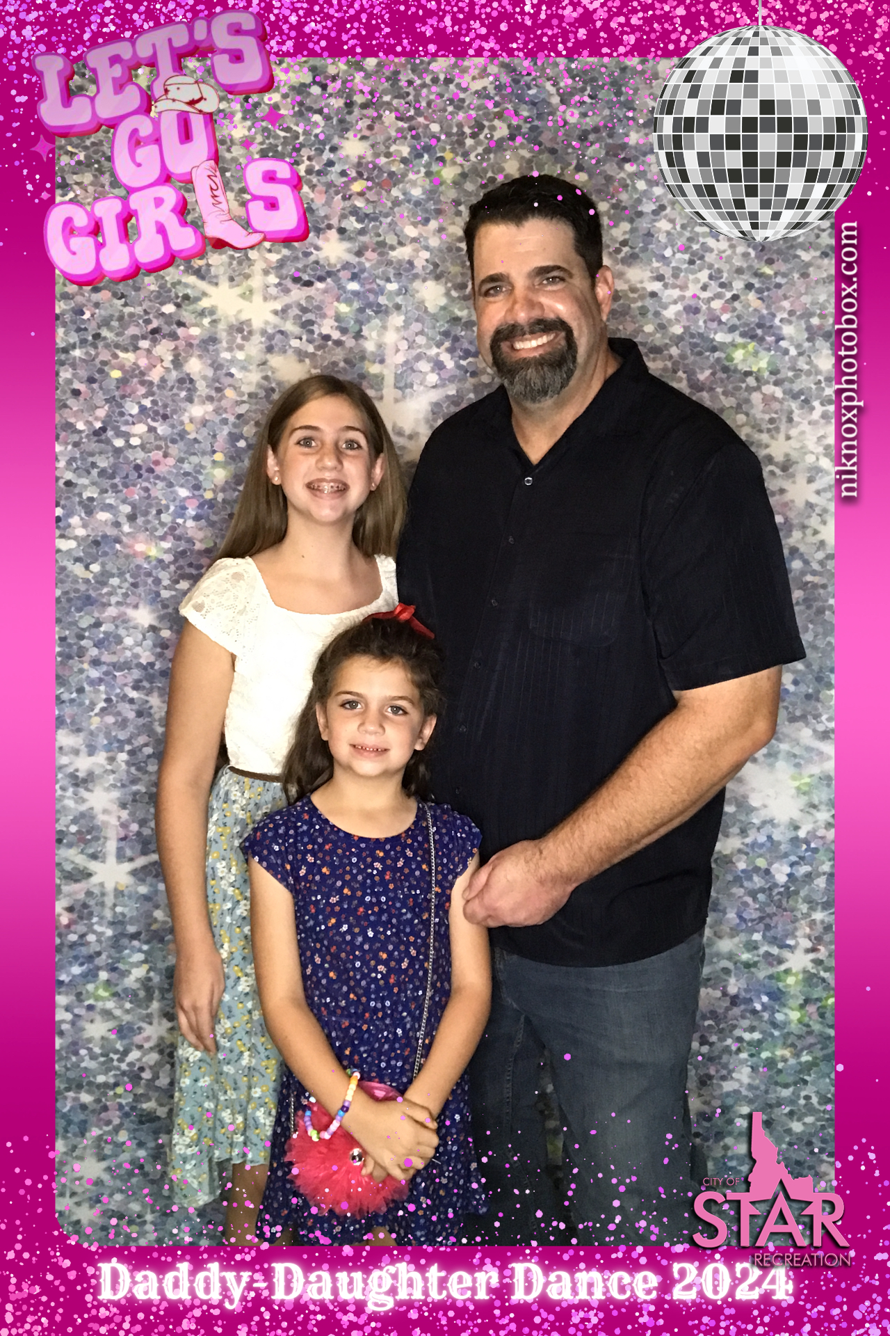 Star Daddy-Daughter Dance 2024 | View more photos from the event at gallery.niknoxphotobox.com/u/NiKnox-Photo-Box/Star-Daddy-Daughter-Dance-2024