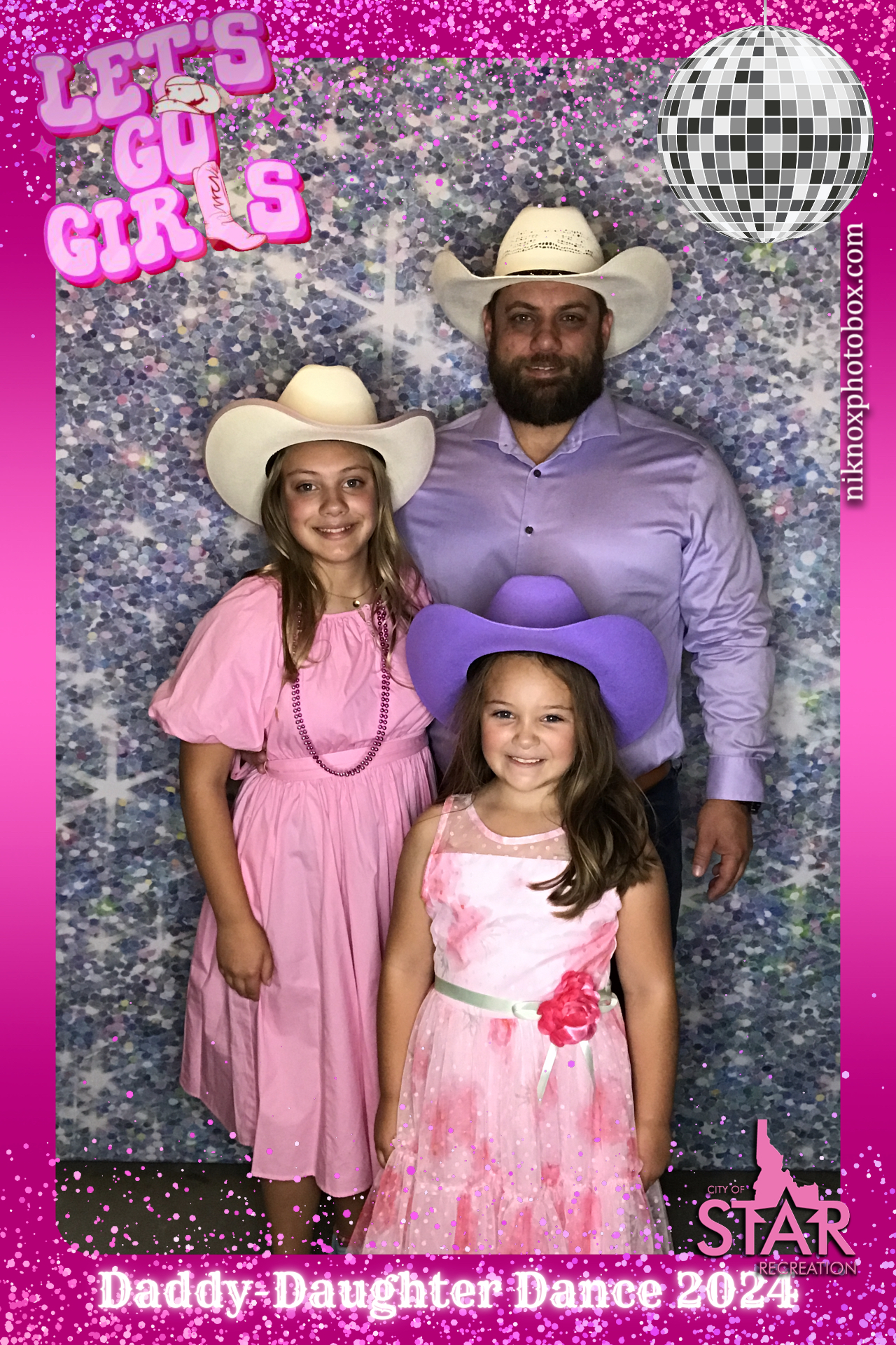 Star Daddy-Daughter Dance 2024 | View more photos from the event at gallery.niknoxphotobox.com/u/NiKnox-Photo-Box/Star-Daddy-Daughter-Dance-2024