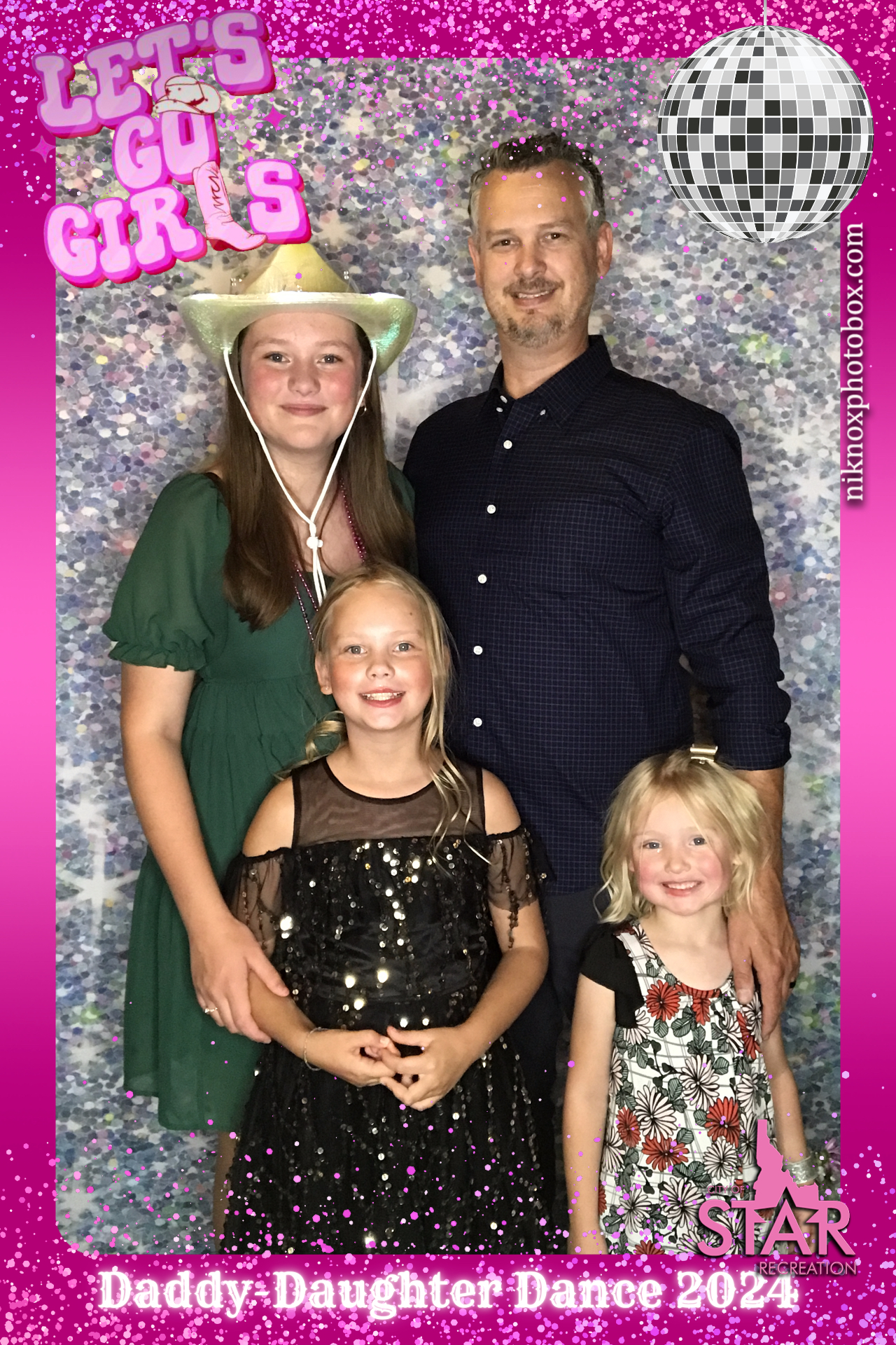 Star Daddy-Daughter Dance 2024 | View more photos from the event at gallery.niknoxphotobox.com/u/NiKnox-Photo-Box/Star-Daddy-Daughter-Dance-2024