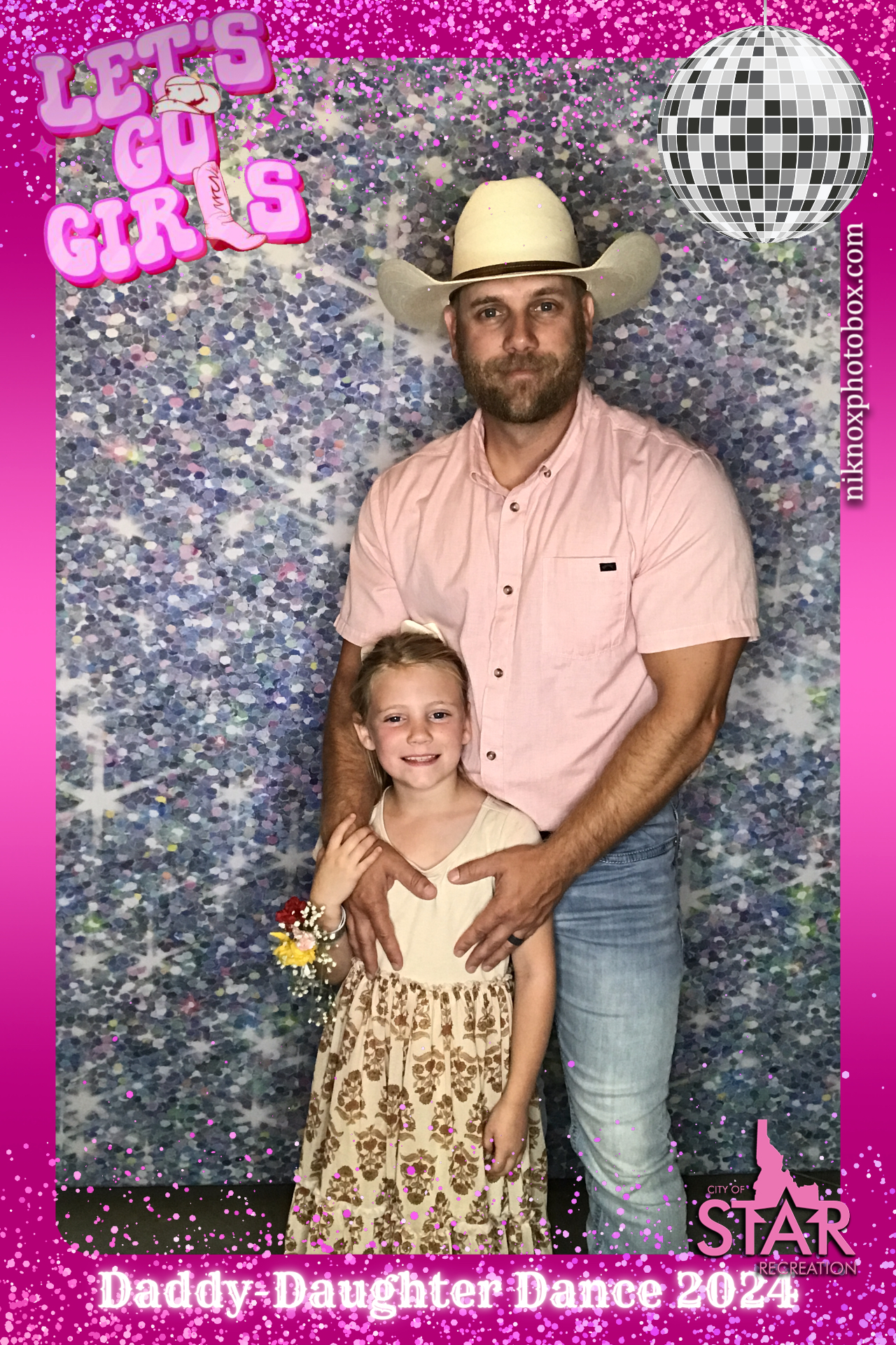 Star Daddy-Daughter Dance 2024 | View more photos from the event at gallery.niknoxphotobox.com/u/NiKnox-Photo-Box/Star-Daddy-Daughter-Dance-2024