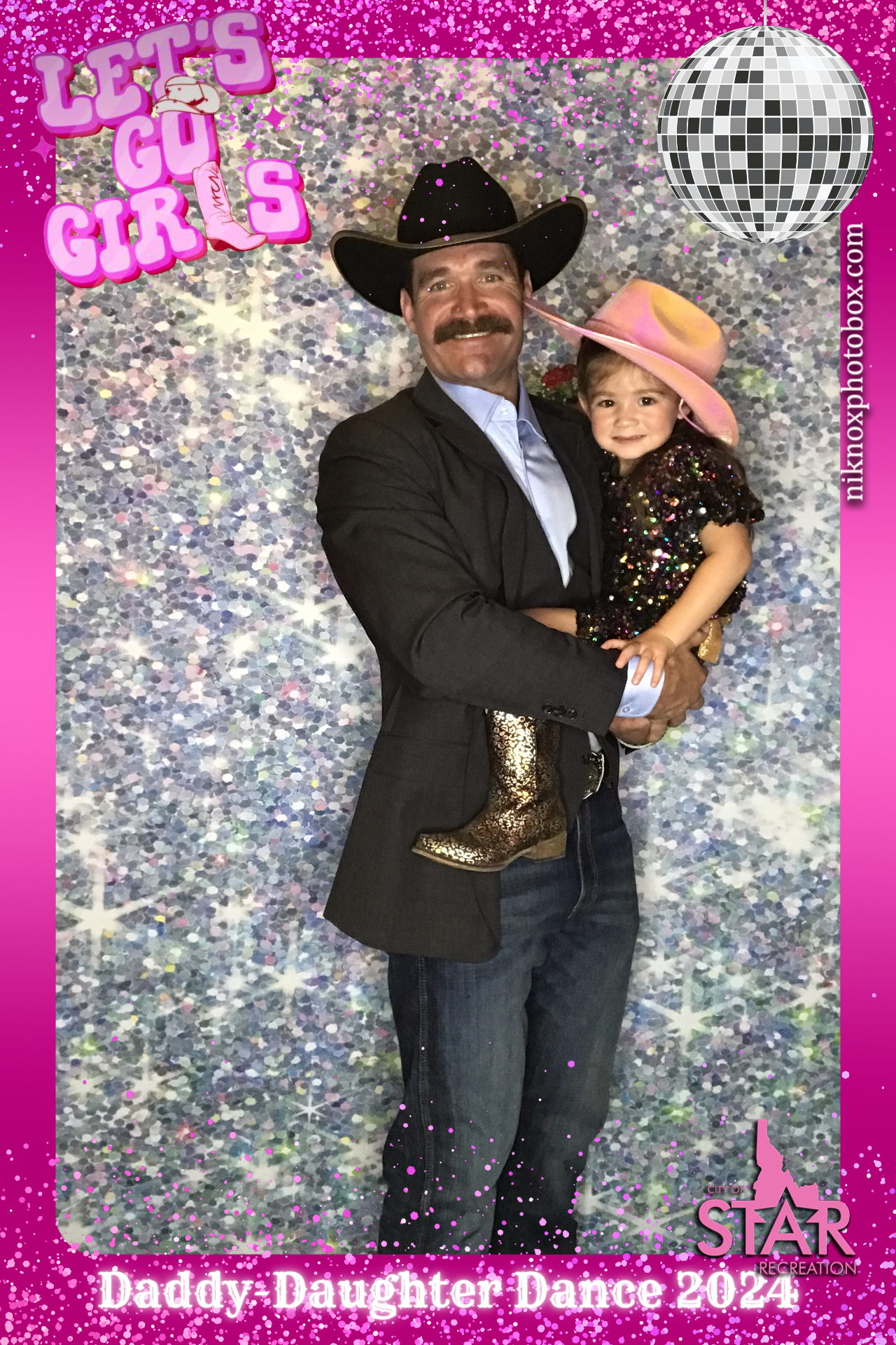Star Daddy-Daughter Dance 2024 | View more photos from the event at gallery.niknoxphotobox.com/u/NiKnox-Photo-Box/Star-Daddy-Daughter-Dance-2024