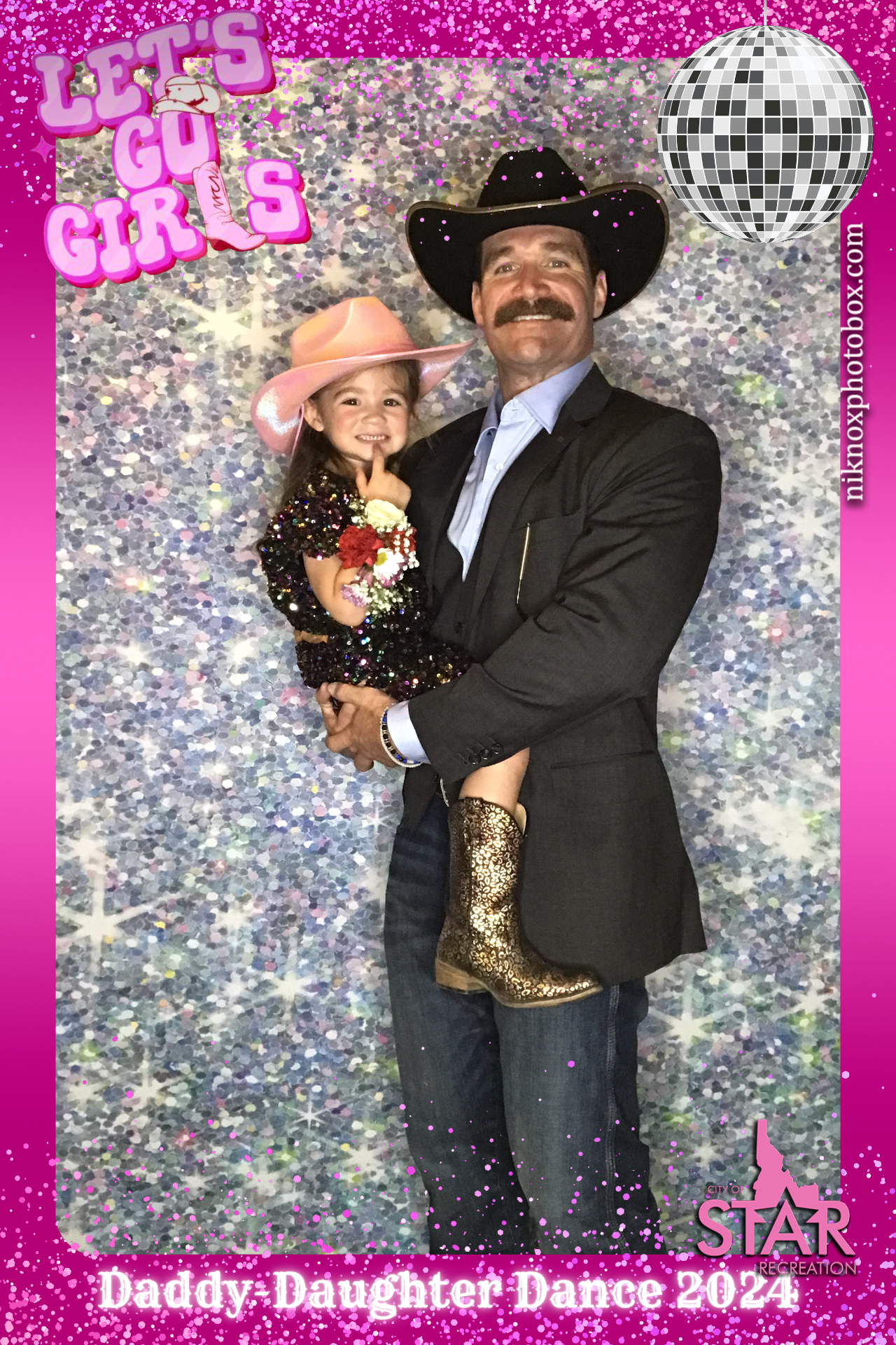 Star Daddy-Daughter Dance 2024 | View more photos from the event at gallery.niknoxphotobox.com/u/NiKnox-Photo-Box/Star-Daddy-Daughter-Dance-2024