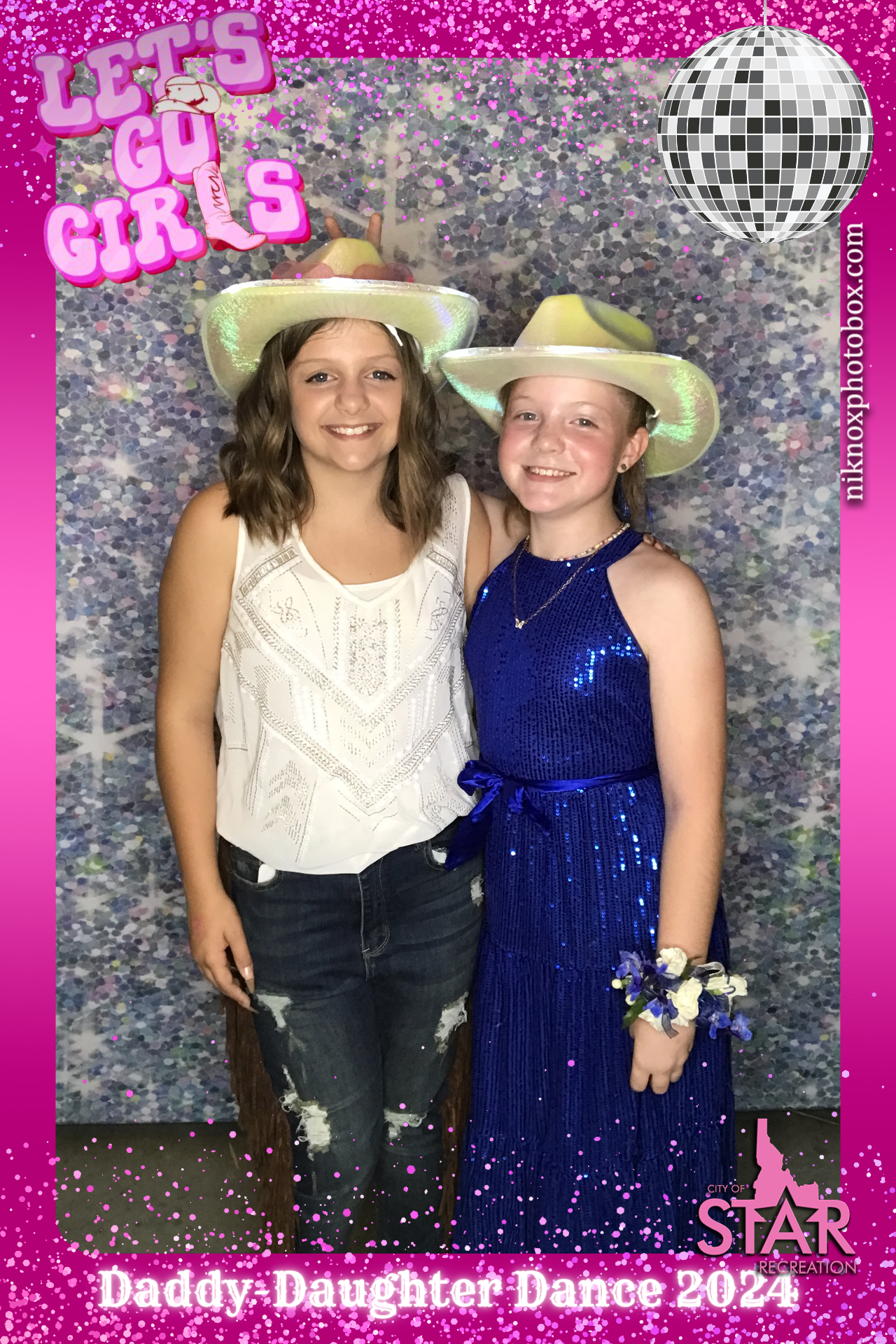 Star Daddy-Daughter Dance 2024 | View more photos from the event at gallery.niknoxphotobox.com/u/NiKnox-Photo-Box/Star-Daddy-Daughter-Dance-2024