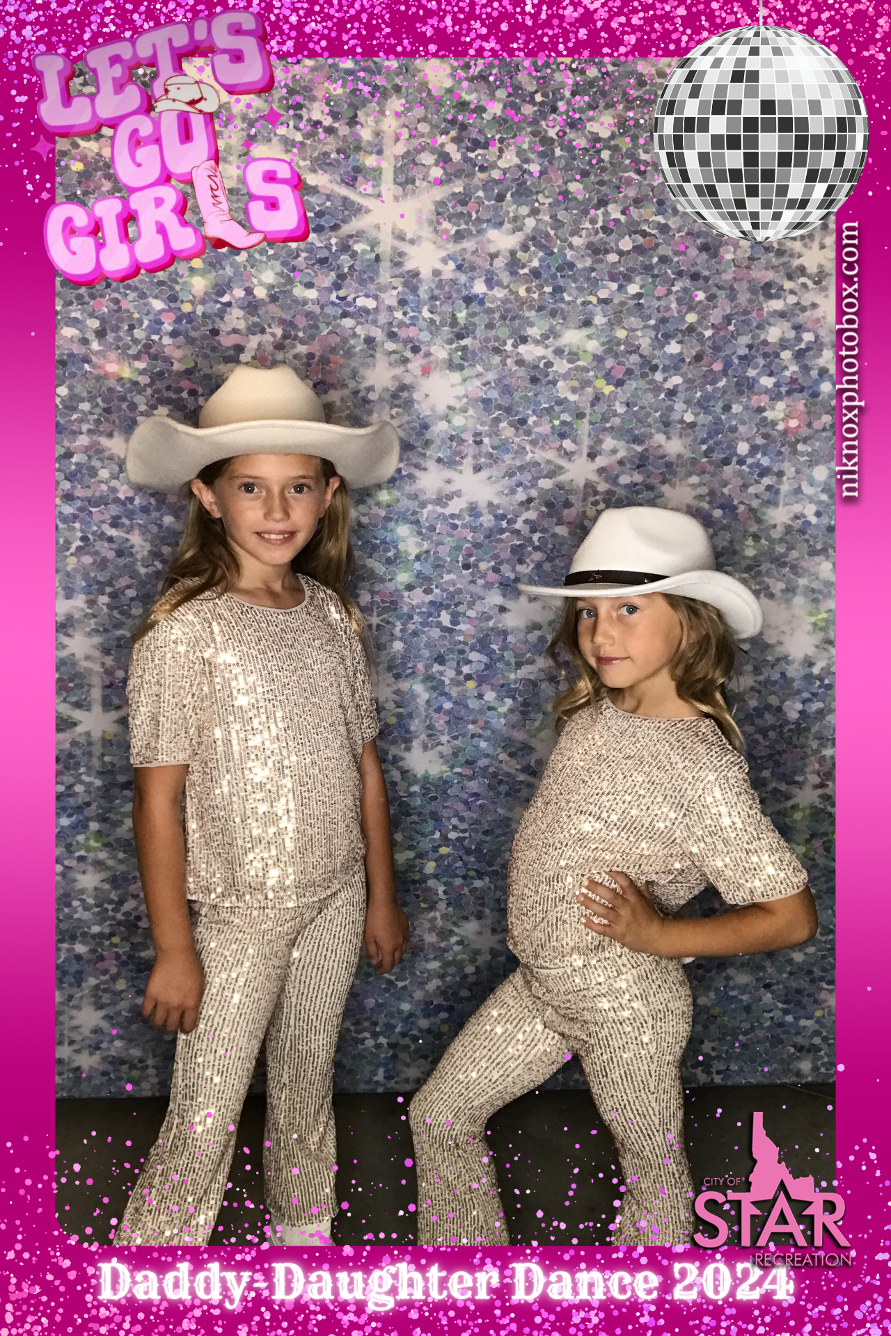 Star Daddy-Daughter Dance 2024 | View more photos from the event at gallery.niknoxphotobox.com/u/NiKnox-Photo-Box/Star-Daddy-Daughter-Dance-2024