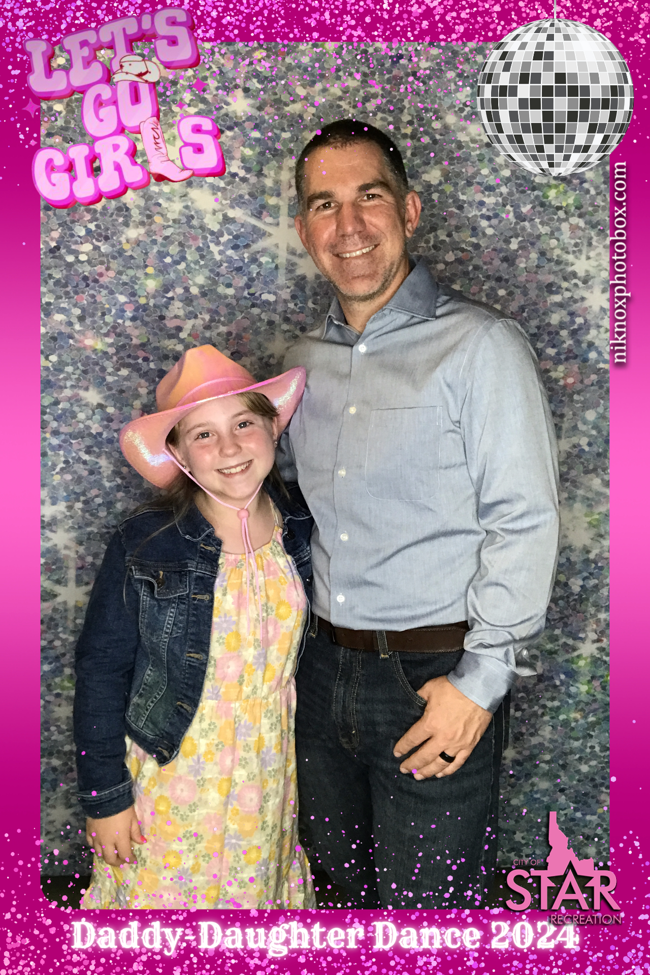 Star Daddy-Daughter Dance 2024 | View more photos from the event at gallery.niknoxphotobox.com/u/NiKnox-Photo-Box/Star-Daddy-Daughter-Dance-2024