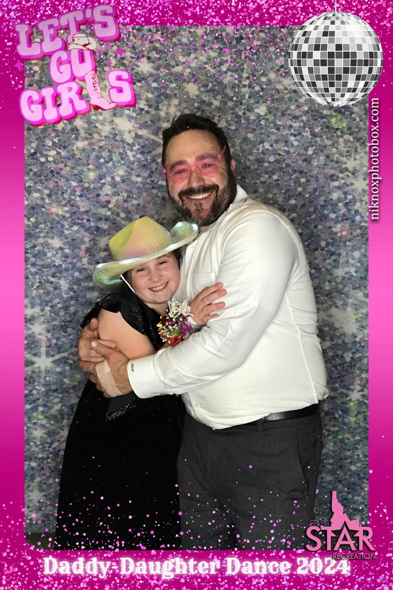 Star Daddy-Daughter Dance 2024 | View more photos from the event at gallery.niknoxphotobox.com/u/NiKnox-Photo-Box/Star-Daddy-Daughter-Dance-2024
