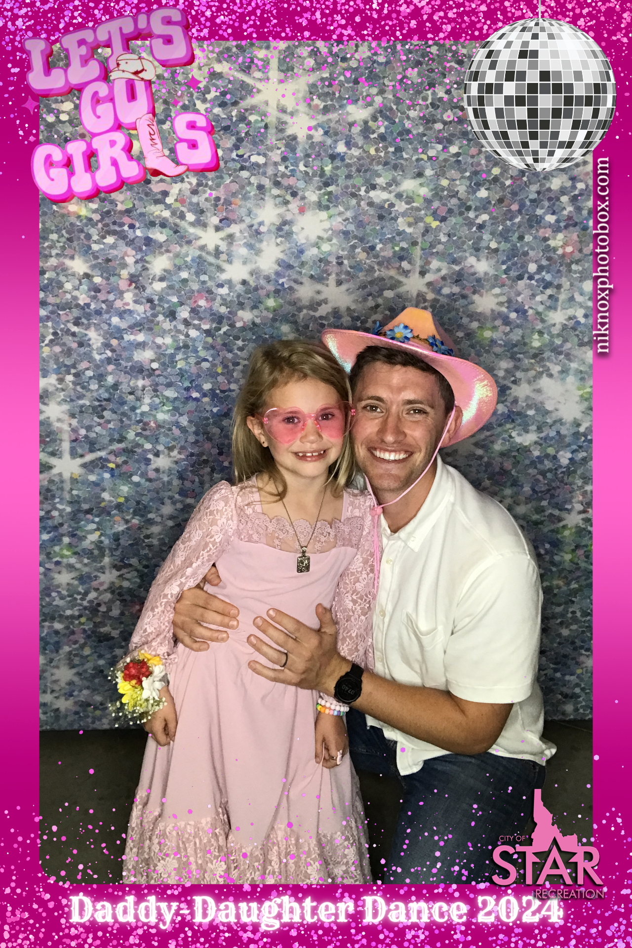 Star Daddy-Daughter Dance 2024 | View more photos from the event at gallery.niknoxphotobox.com/u/NiKnox-Photo-Box/Star-Daddy-Daughter-Dance-2024