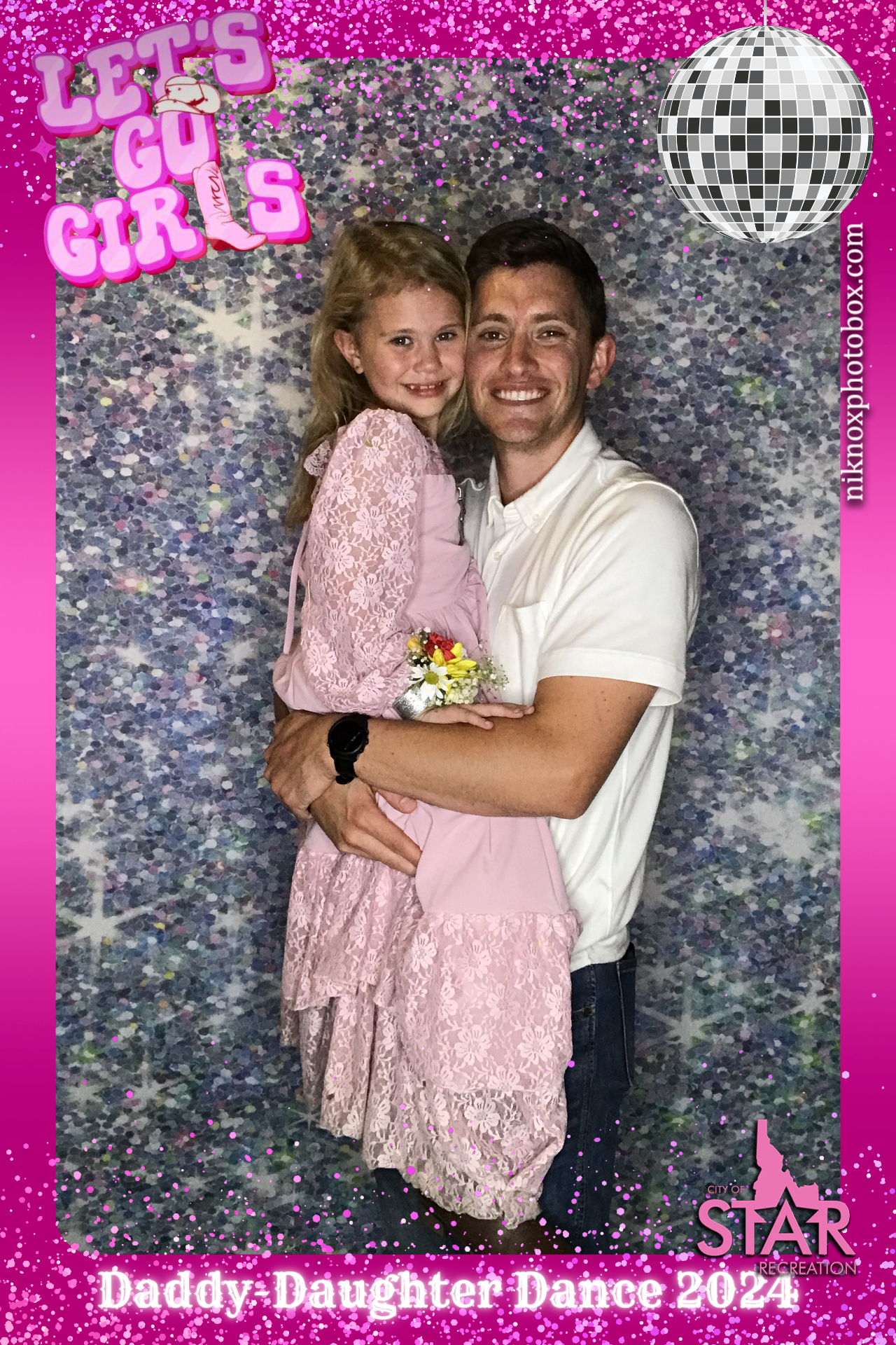 Star Daddy-Daughter Dance 2024 | View more photos from the event at gallery.niknoxphotobox.com/u/NiKnox-Photo-Box/Star-Daddy-Daughter-Dance-2024