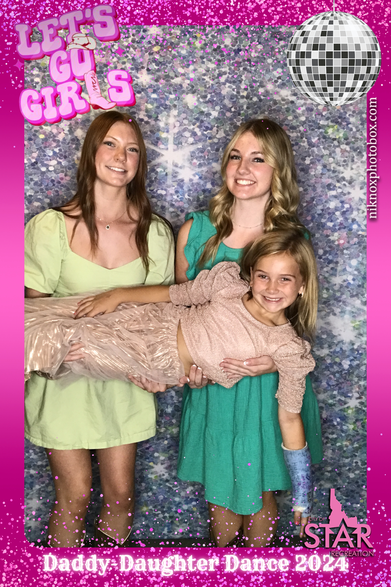 Star Daddy-Daughter Dance 2024 | View more photos from the event at gallery.niknoxphotobox.com/u/NiKnox-Photo-Box/Star-Daddy-Daughter-Dance-2024