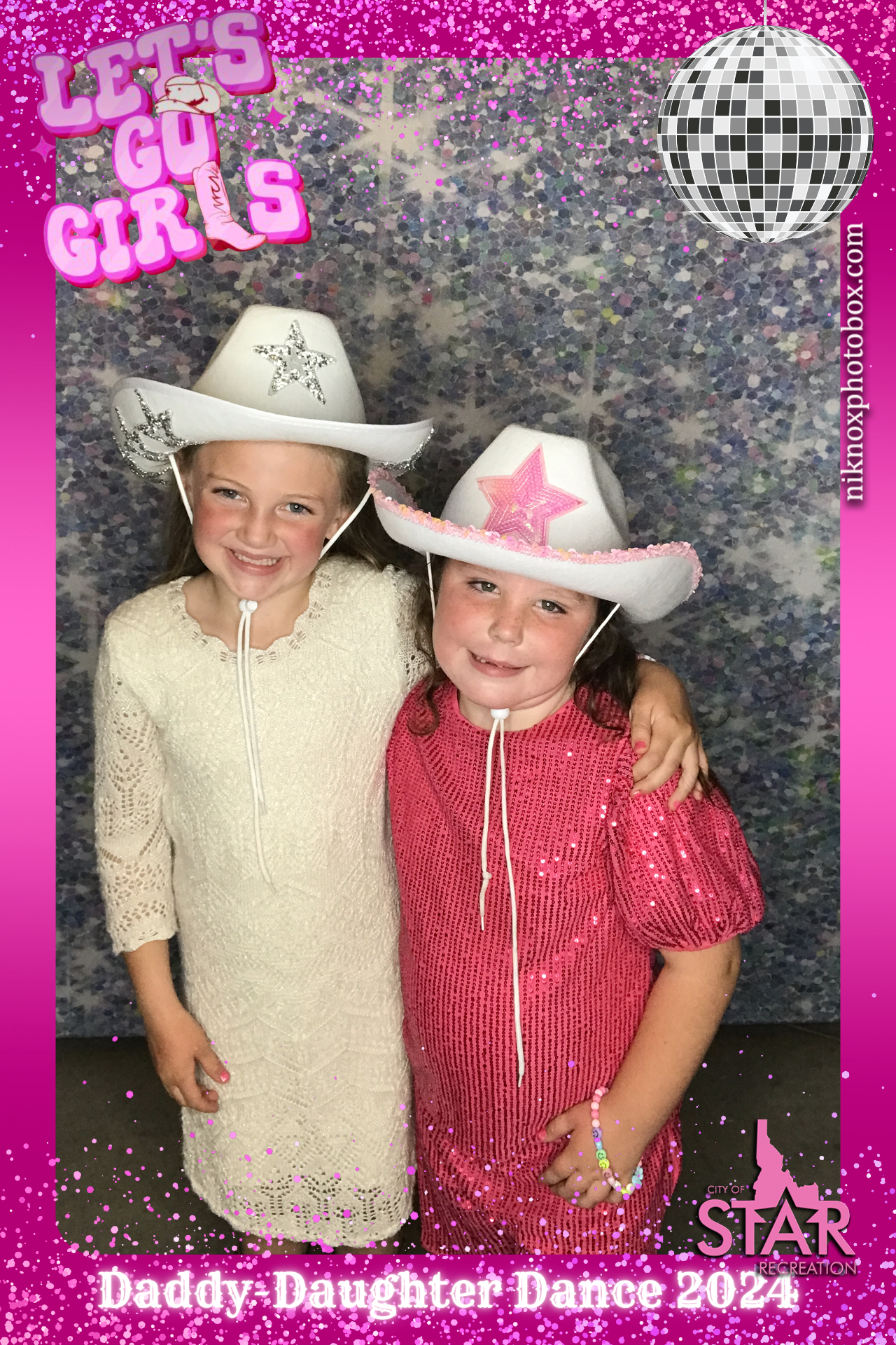 Star Daddy-Daughter Dance 2024 | View more photos from the event at gallery.niknoxphotobox.com/u/NiKnox-Photo-Box/Star-Daddy-Daughter-Dance-2024