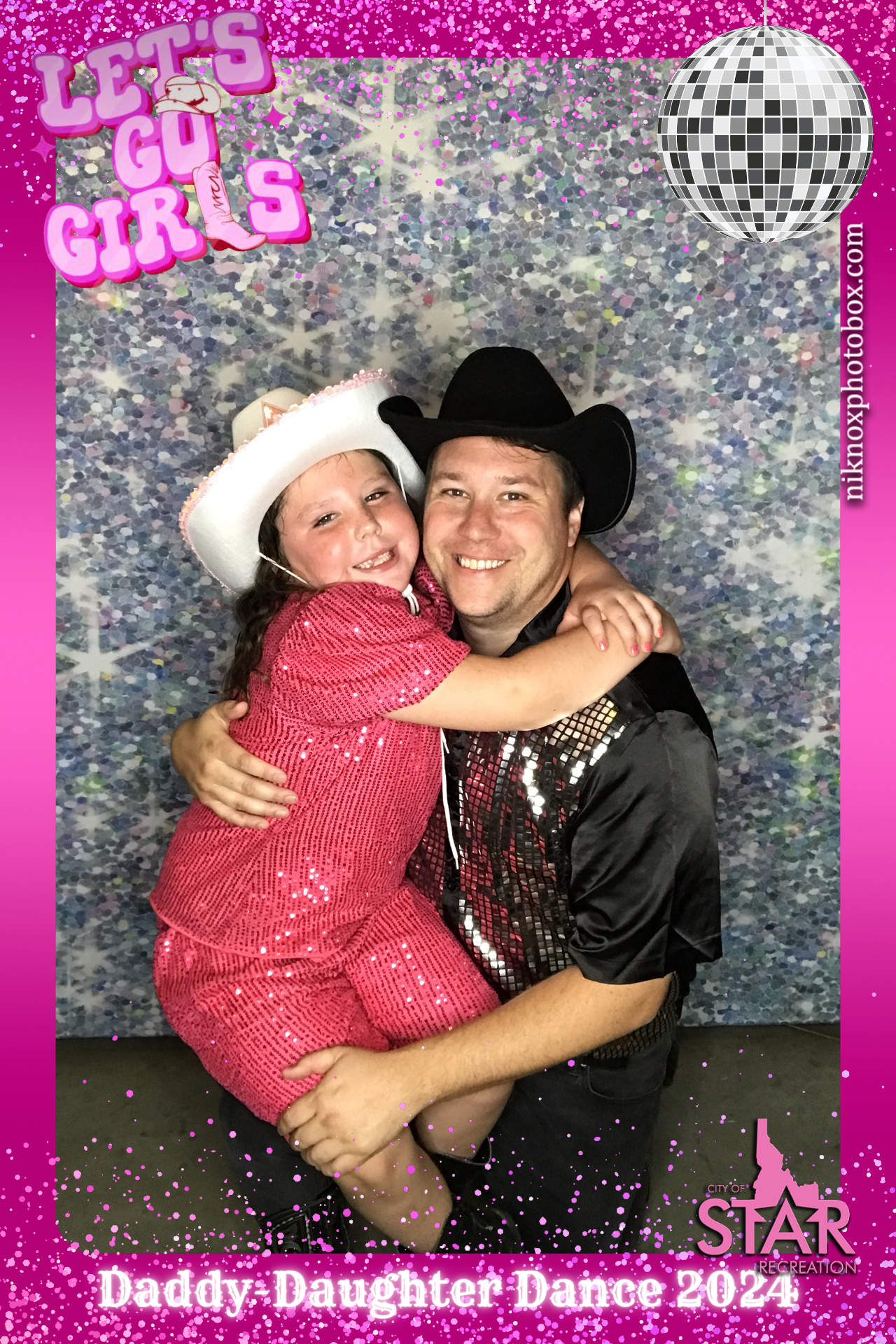 Star Daddy-Daughter Dance 2024 | View more photos from the event at gallery.niknoxphotobox.com/u/NiKnox-Photo-Box/Star-Daddy-Daughter-Dance-2024