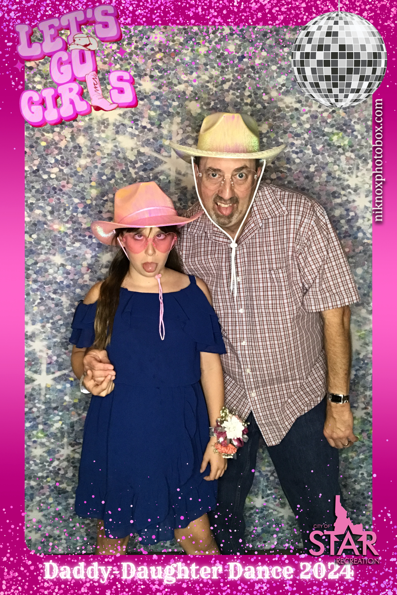Star Daddy-Daughter Dance 2024 | View more photos from the event at gallery.niknoxphotobox.com/u/NiKnox-Photo-Box/Star-Daddy-Daughter-Dance-2024