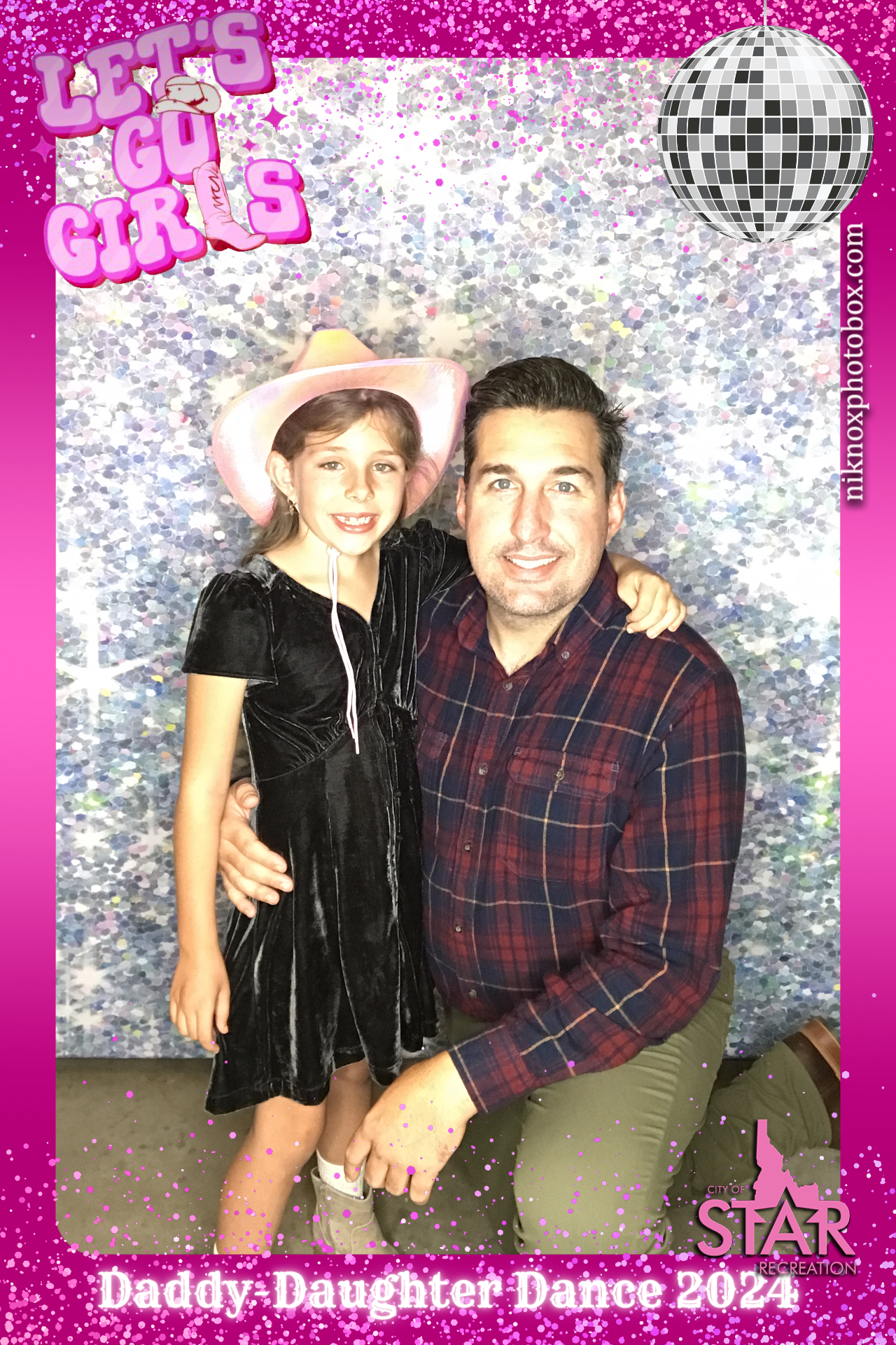 Star Daddy-Daughter Dance 2024 | View more photos from the event at gallery.niknoxphotobox.com/u/NiKnox-Photo-Box/Star-Daddy-Daughter-Dance-2024